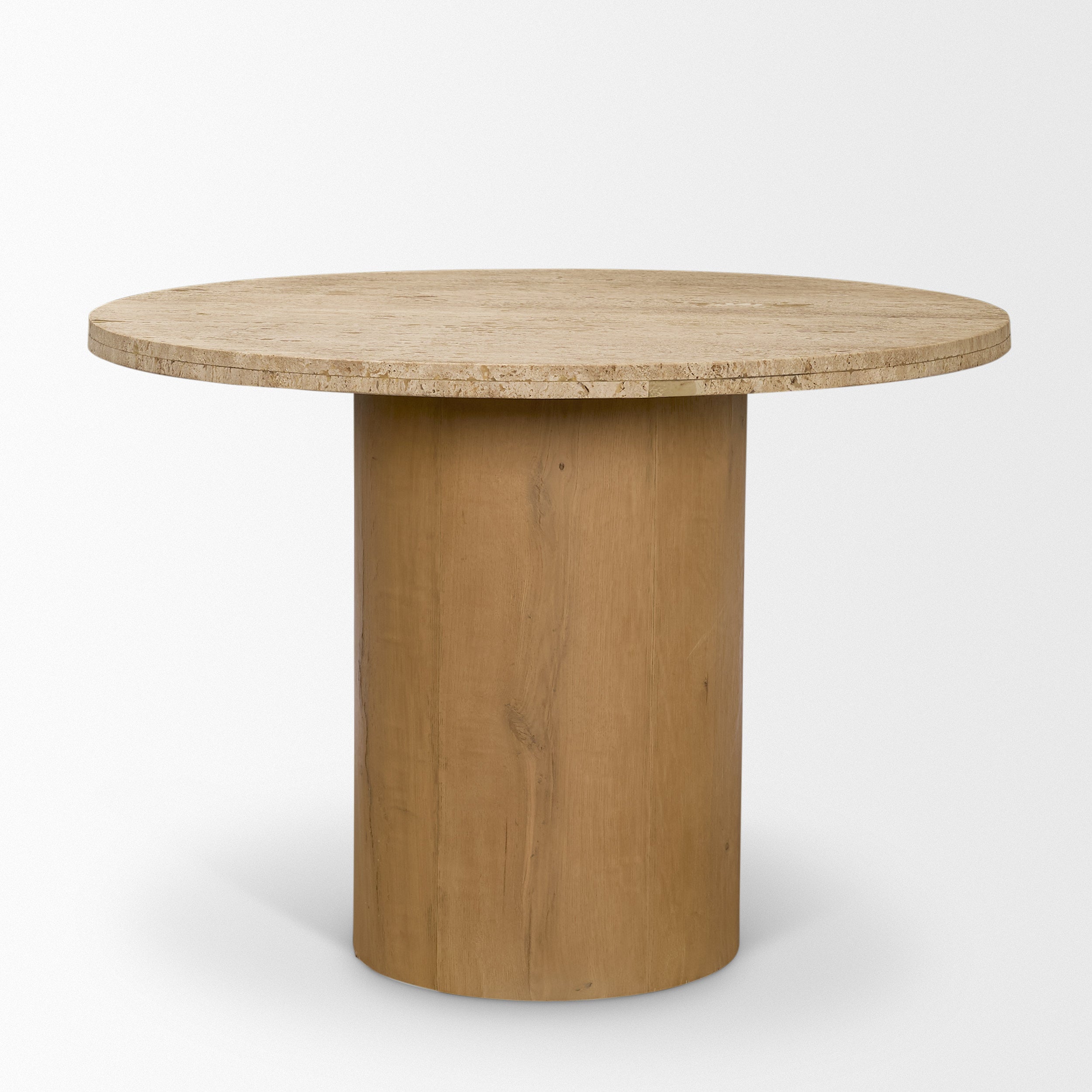 Siena 40" Round Dining Table
