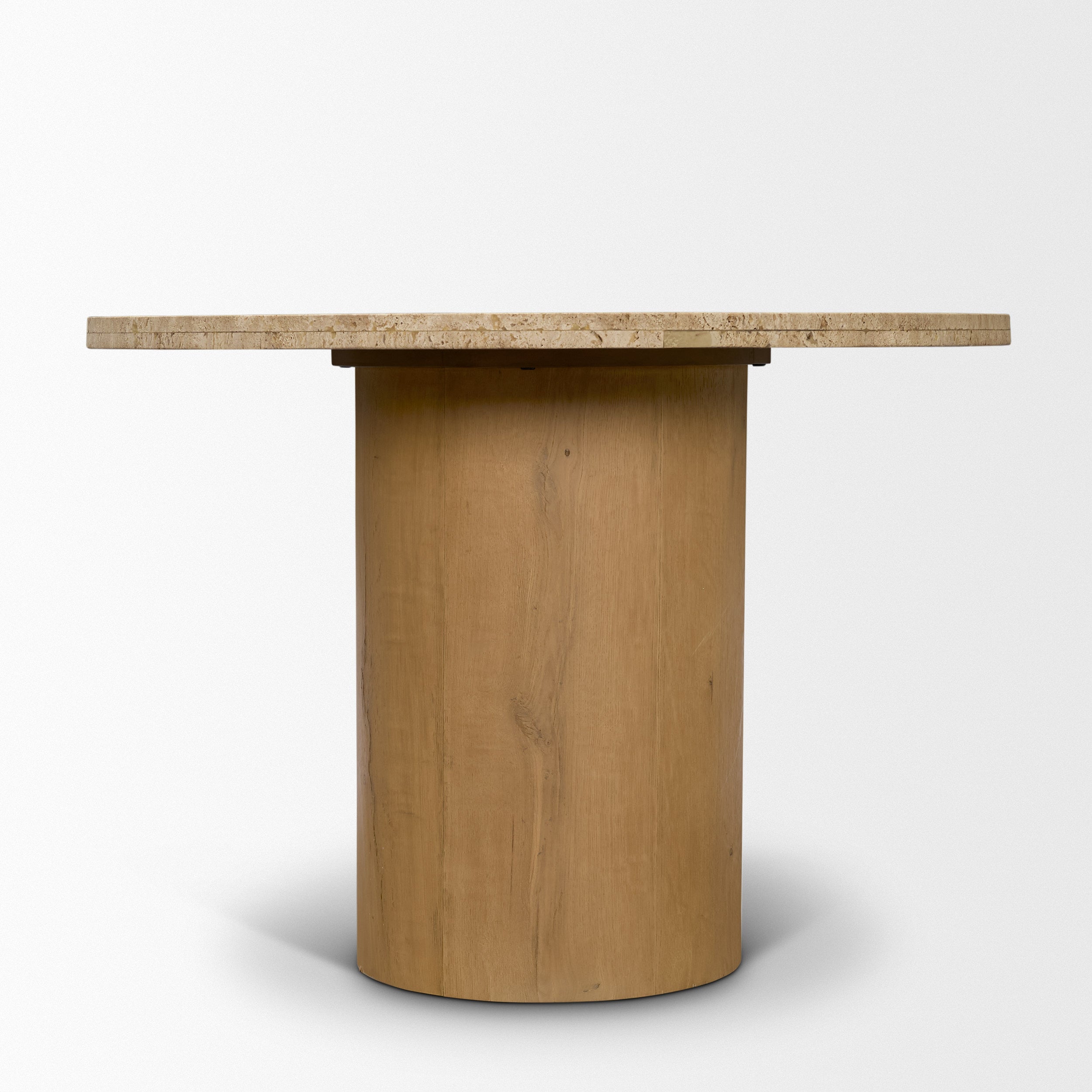Siena 40" Round Dining Table