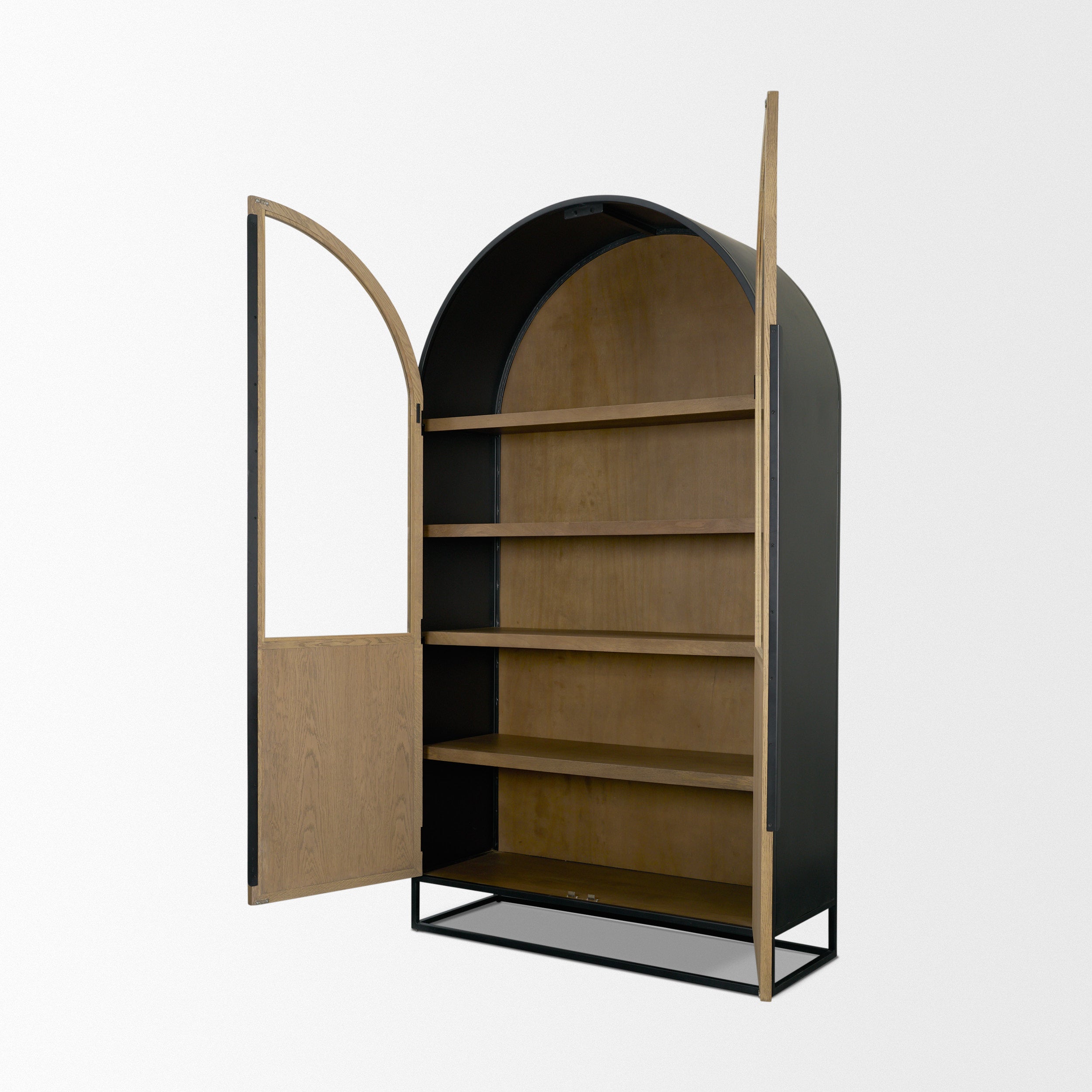 Sloan Oversize Curio Cabinet