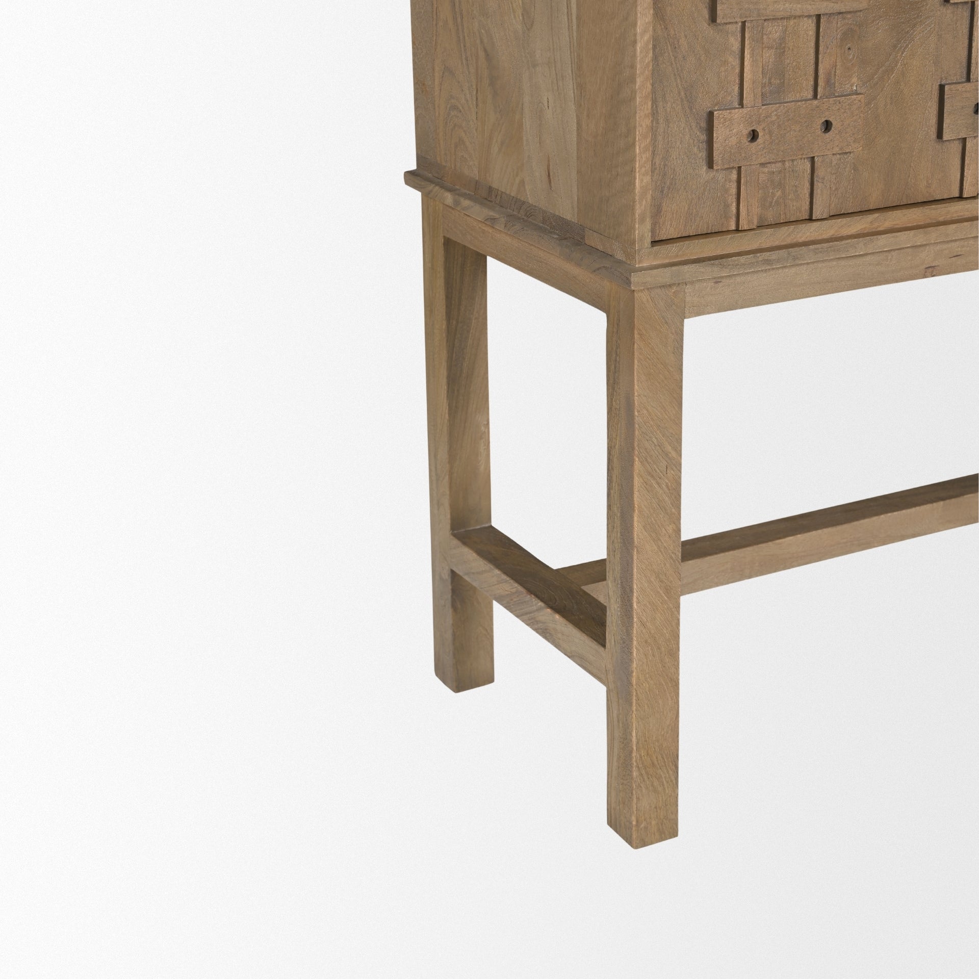 Truss Tall Cabinet