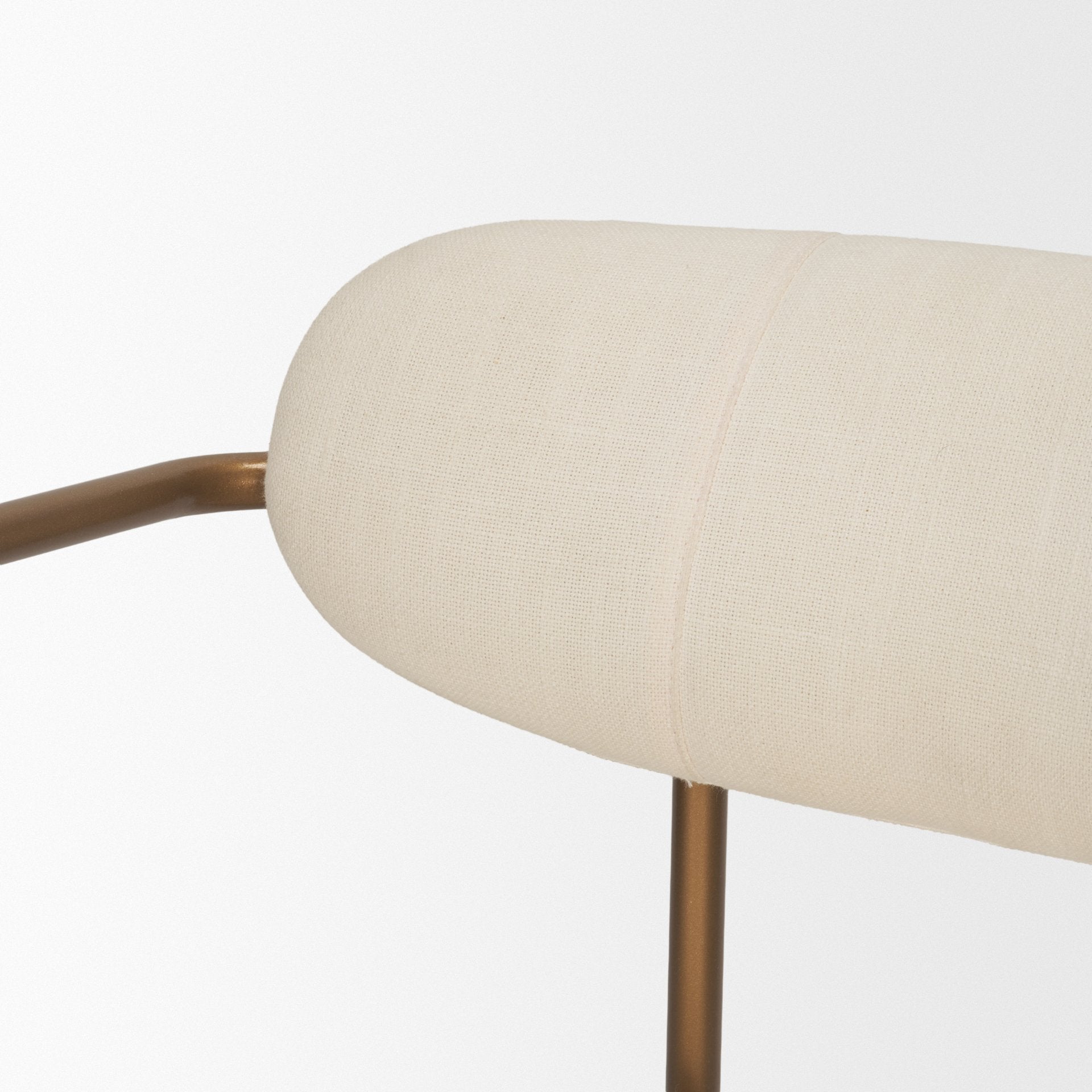 Parker Fabric Dining Armchair