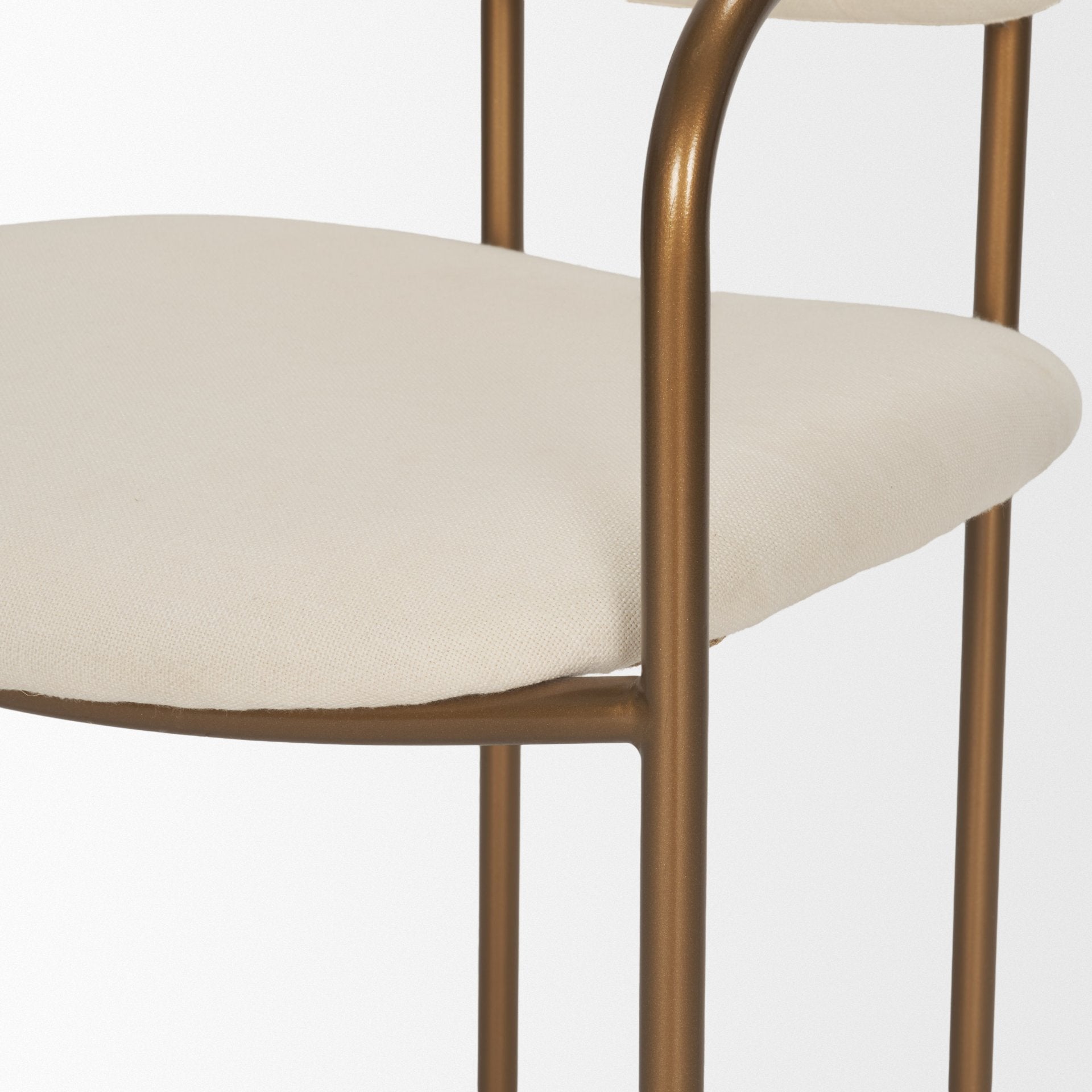 Parker Fabric Dining Armchair