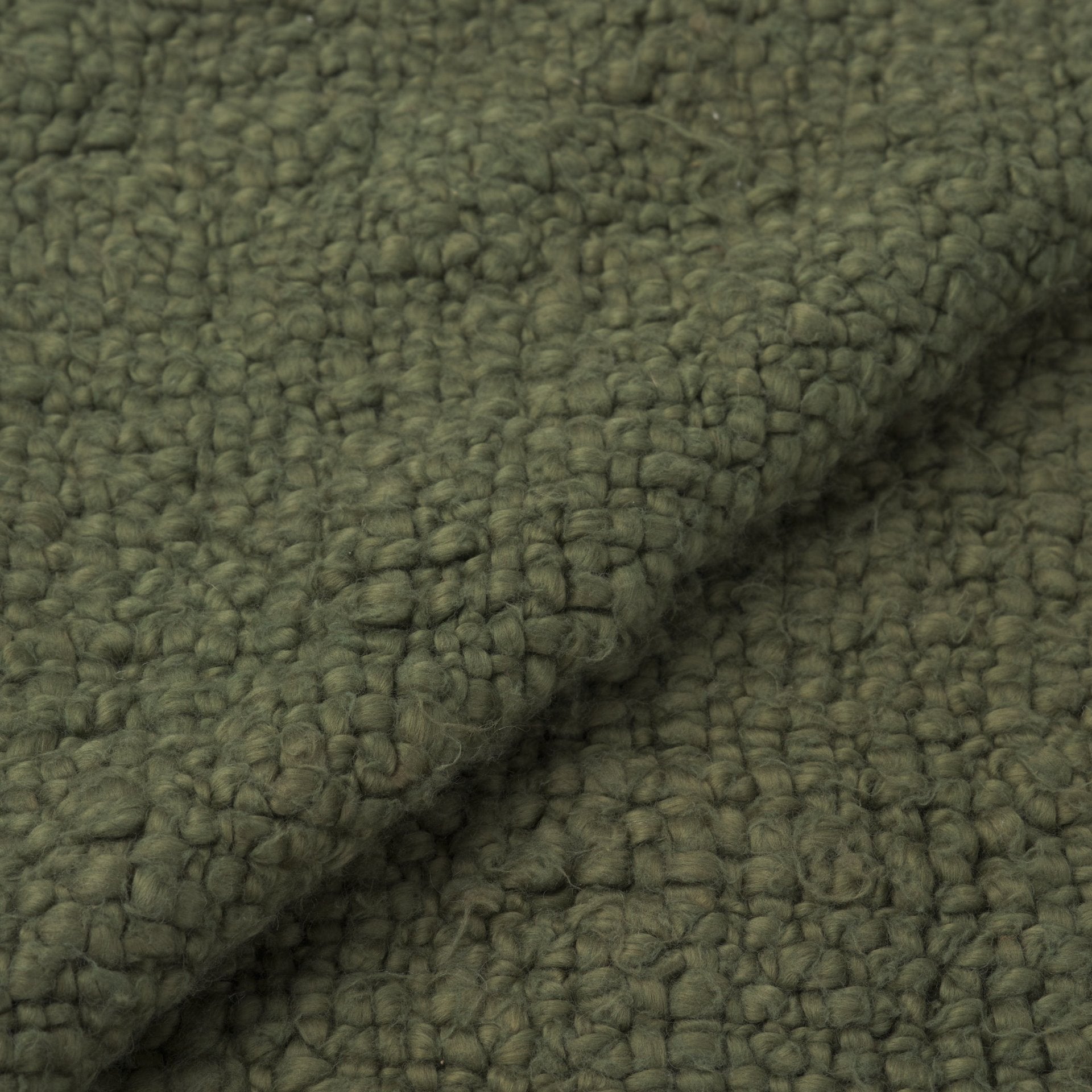 Kambal Evergreen Cotton Throw Blanket