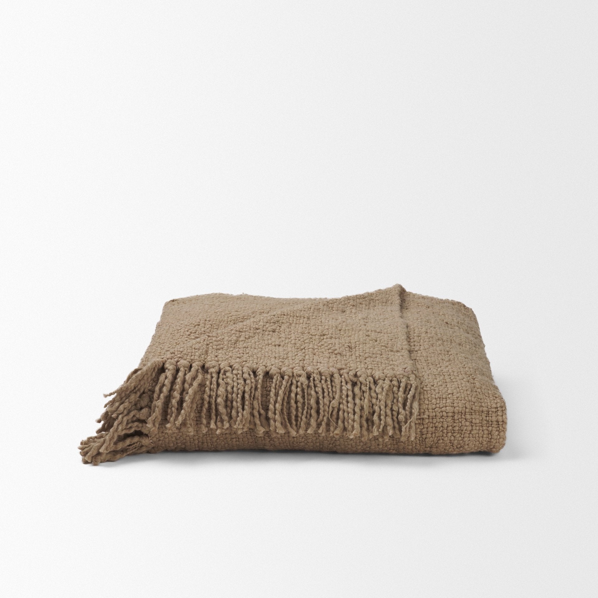 Kambal Sand Cotton Throw Blanket