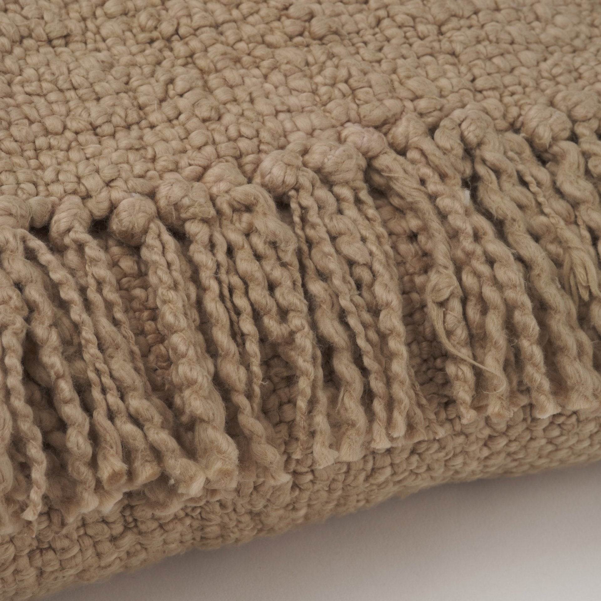 Kambal Sand Cotton Throw Blanket