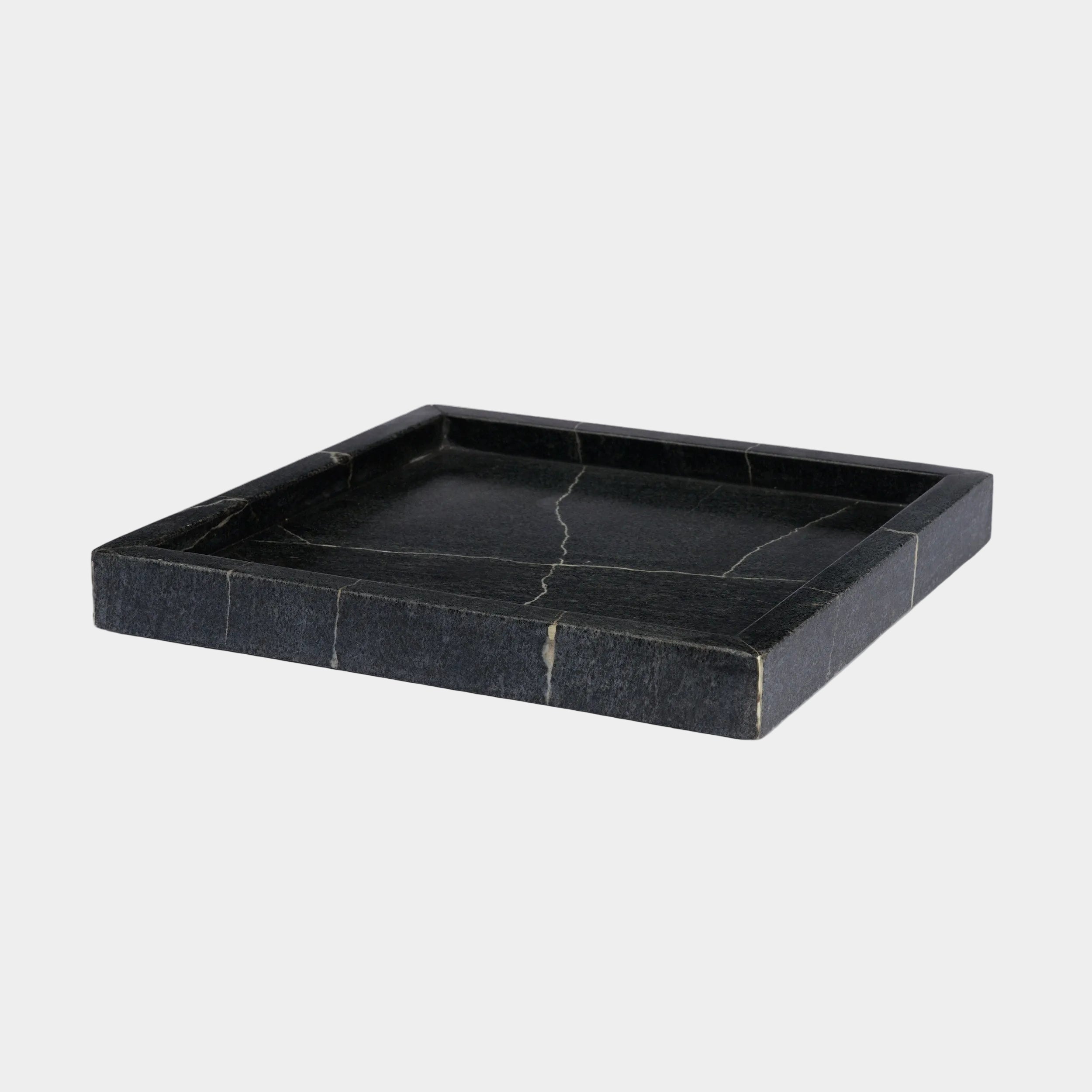 Stratus Marble Tray