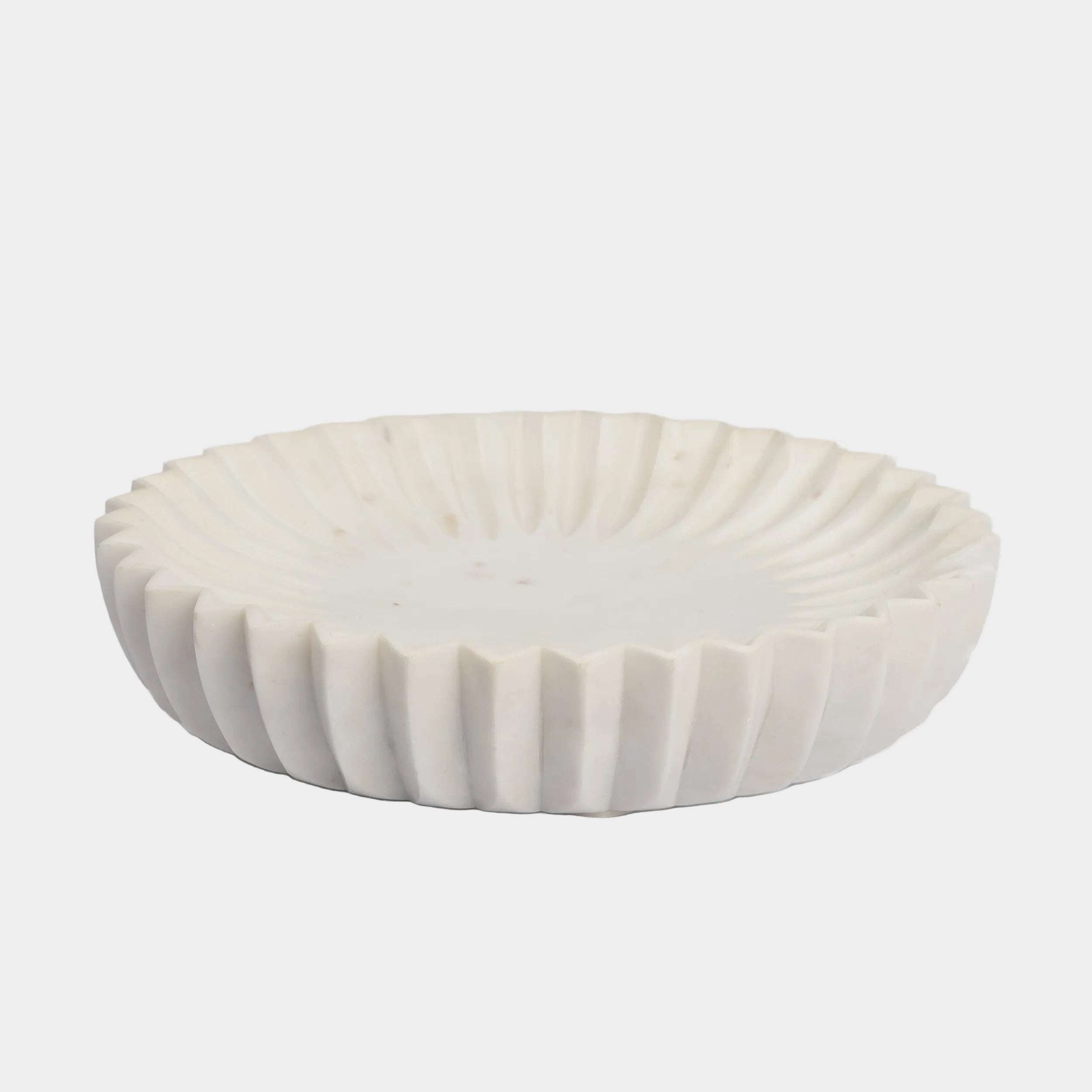 Fiora Marble Decorative Bowl