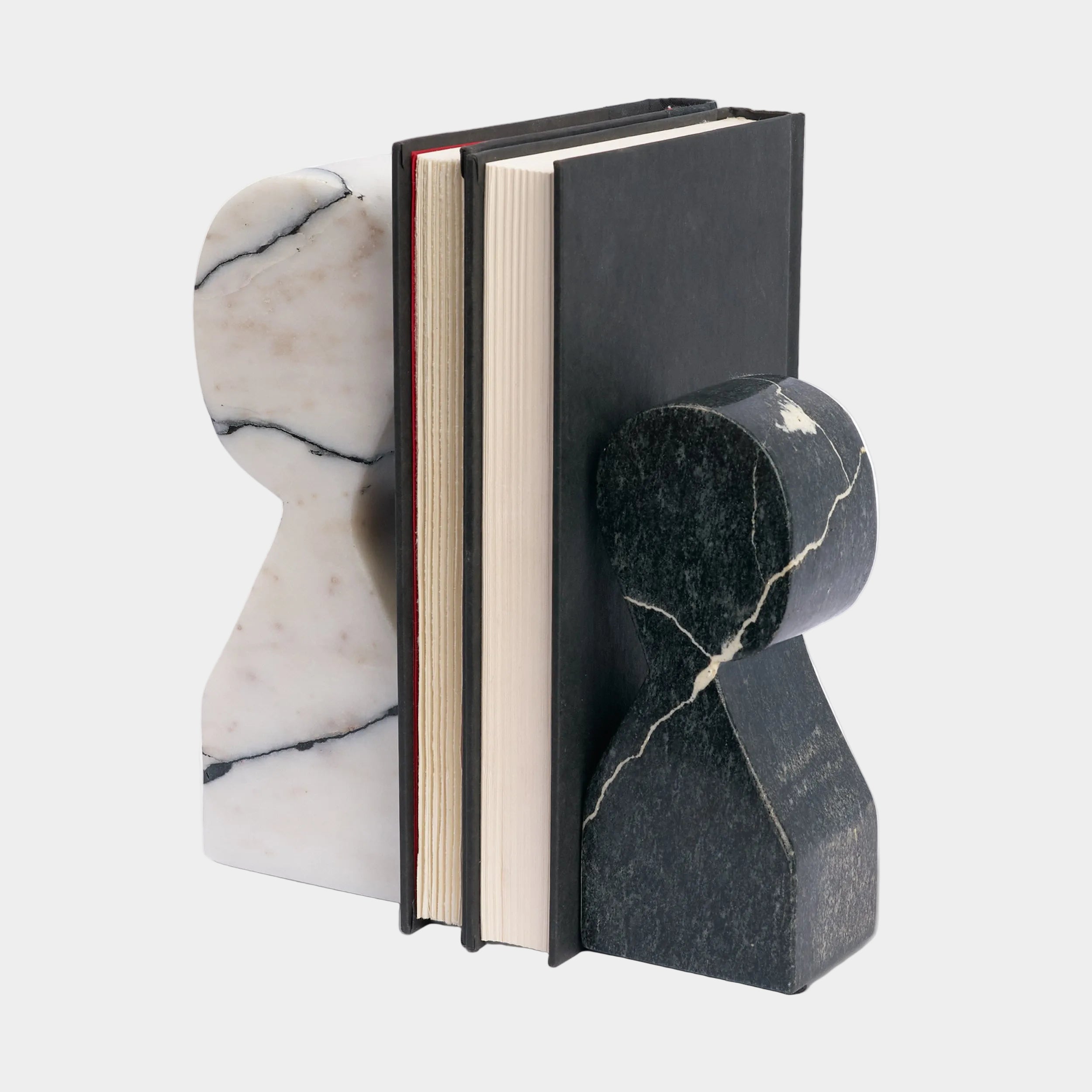 Shadow Bookends