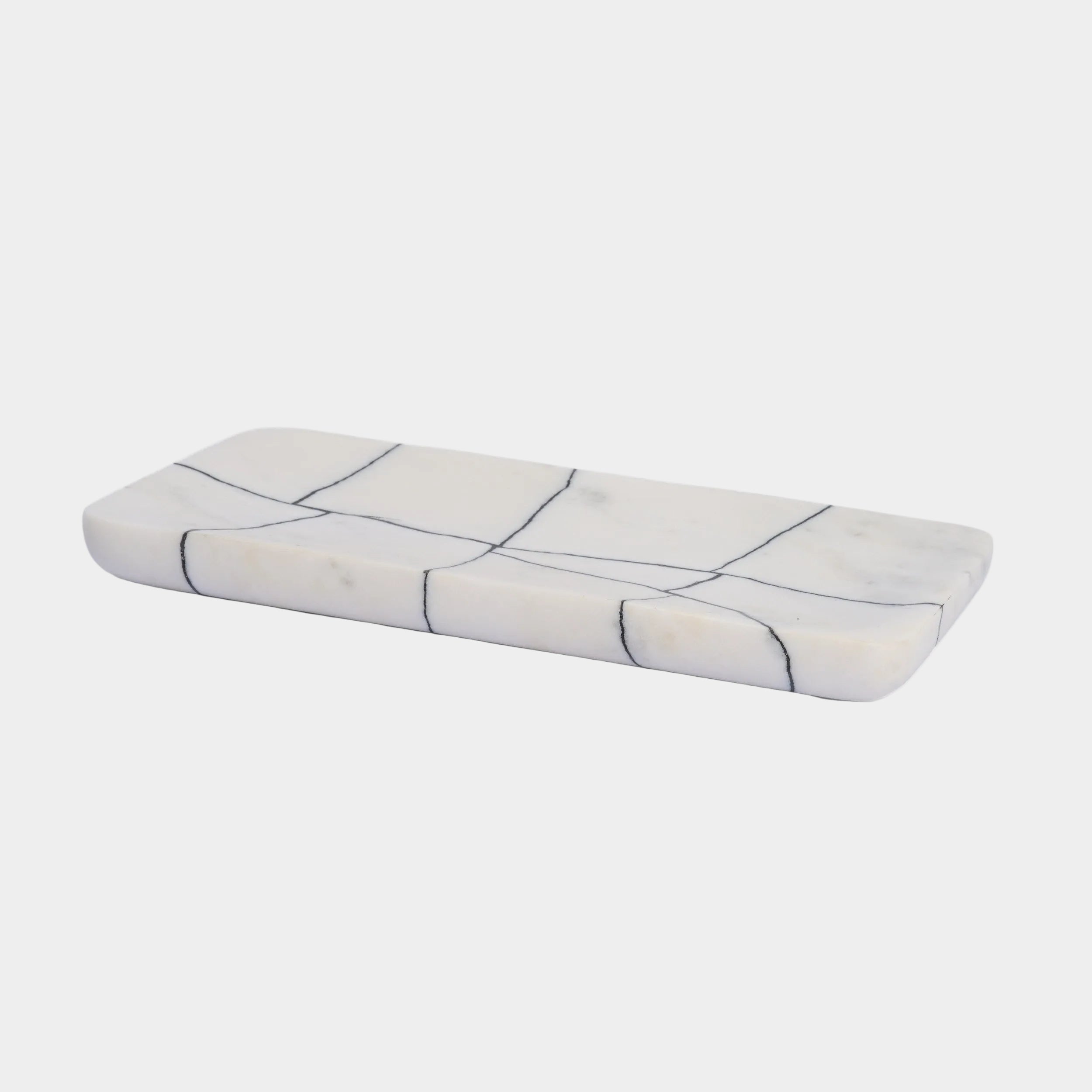 Tratto Marble Tray