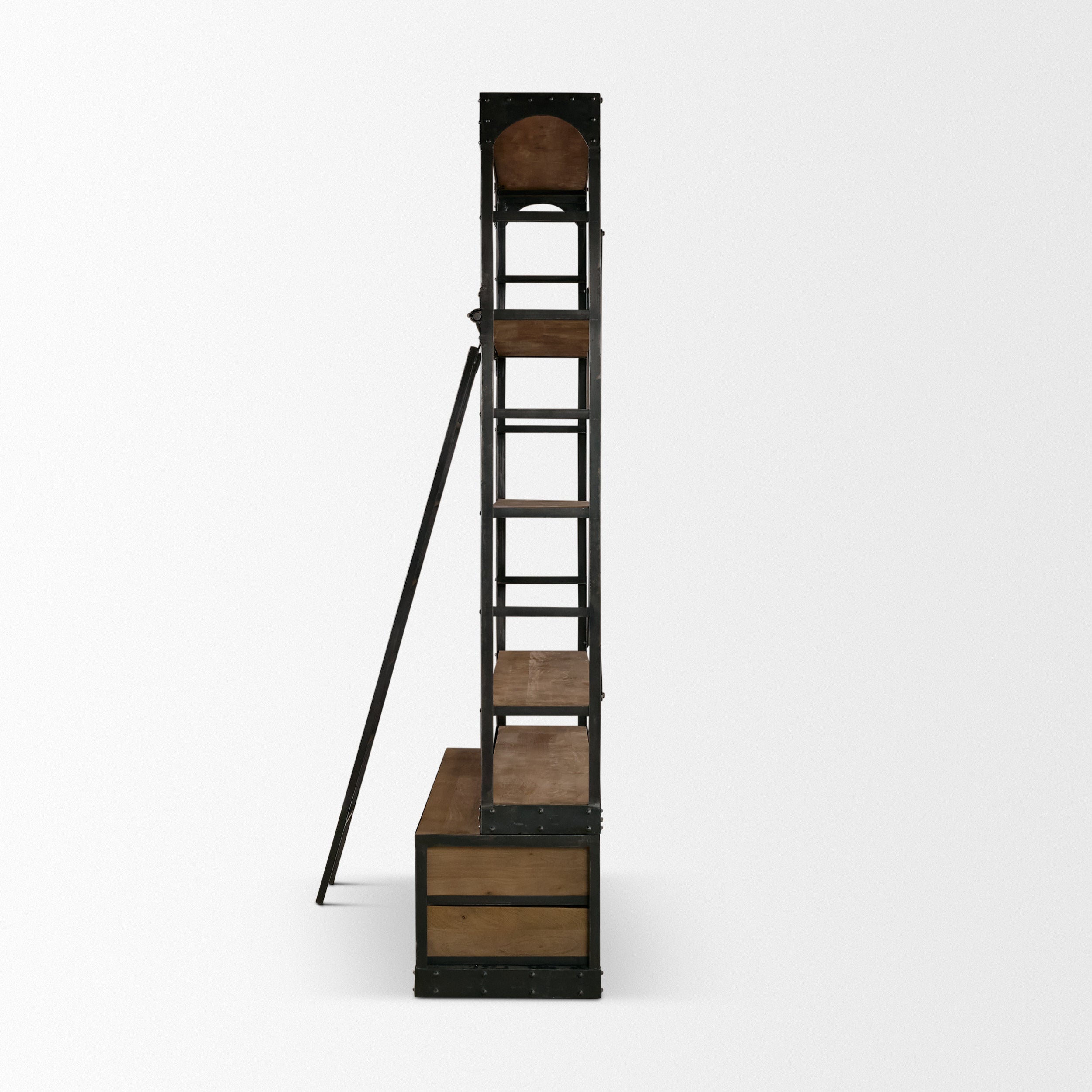 Brodie Large Shelving Unit