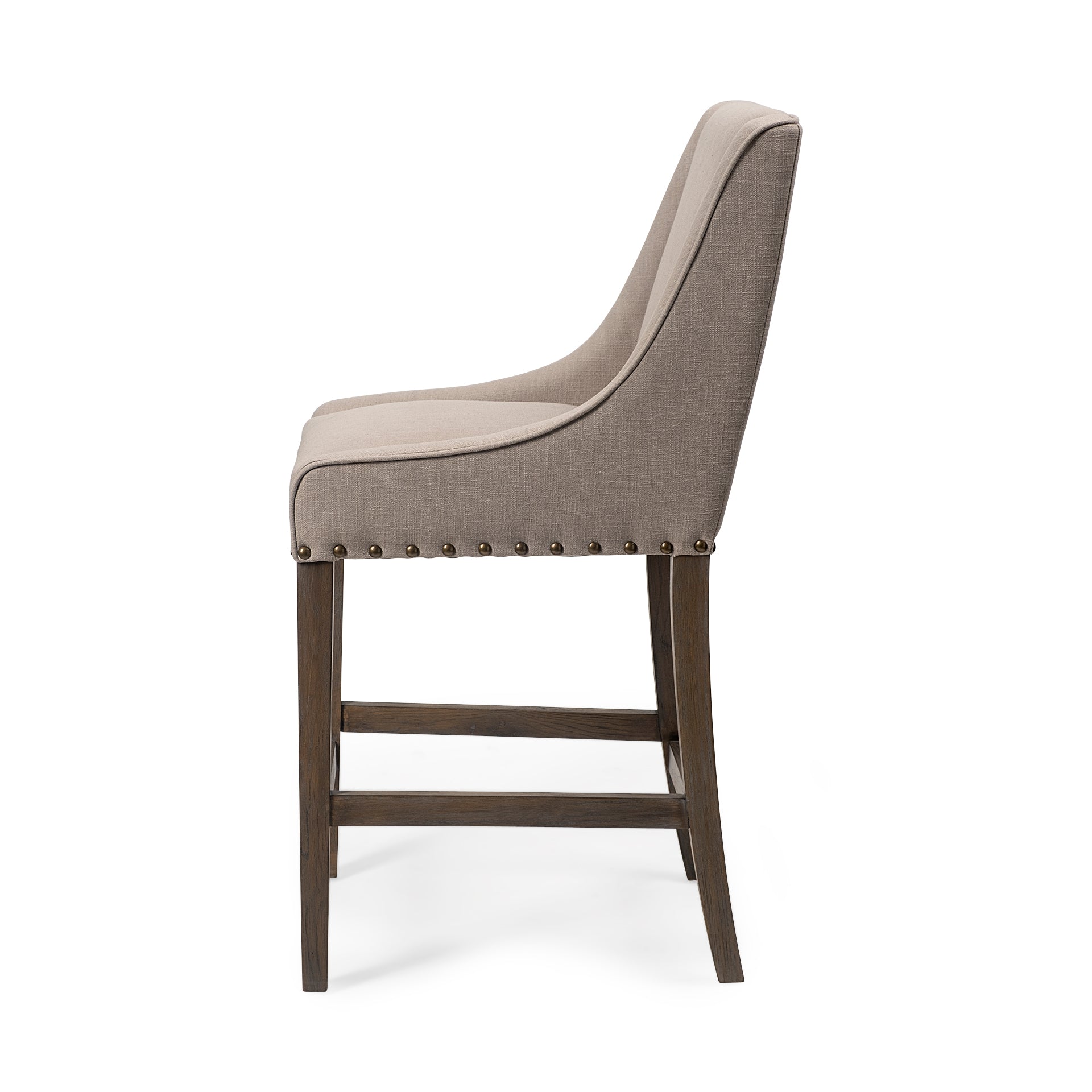 Kensington Upholstered Counter Stool