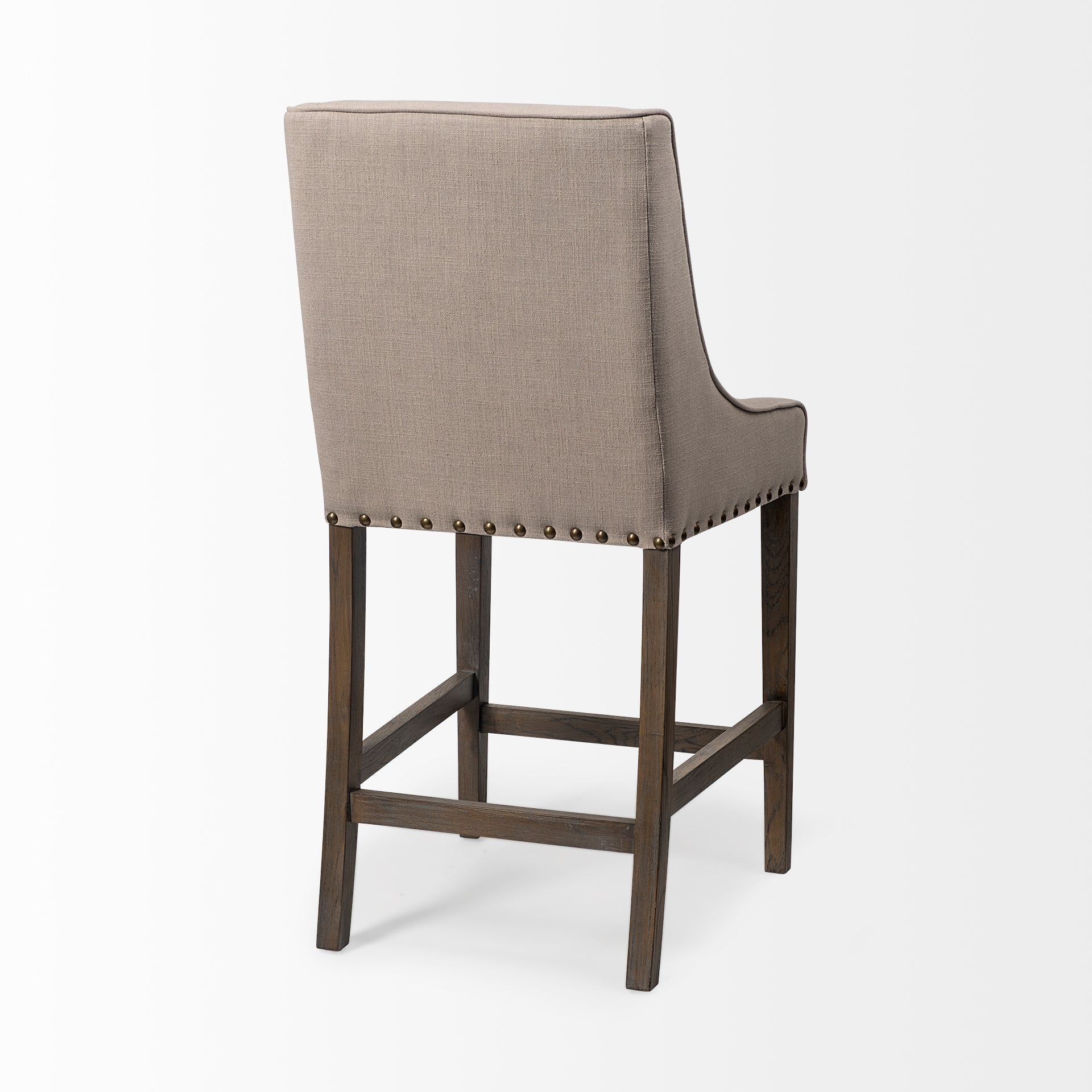 Kensington Upholstered Counter Stool