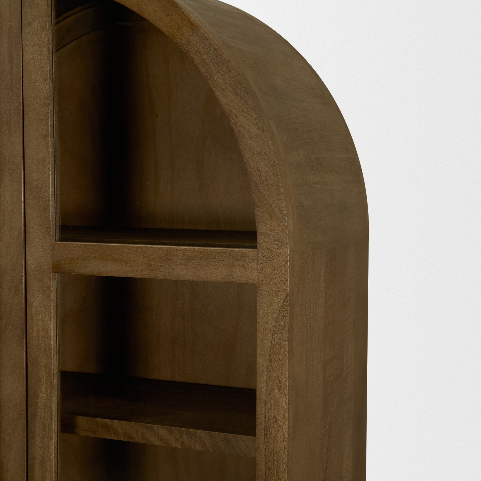 Suri Curio Cabinet