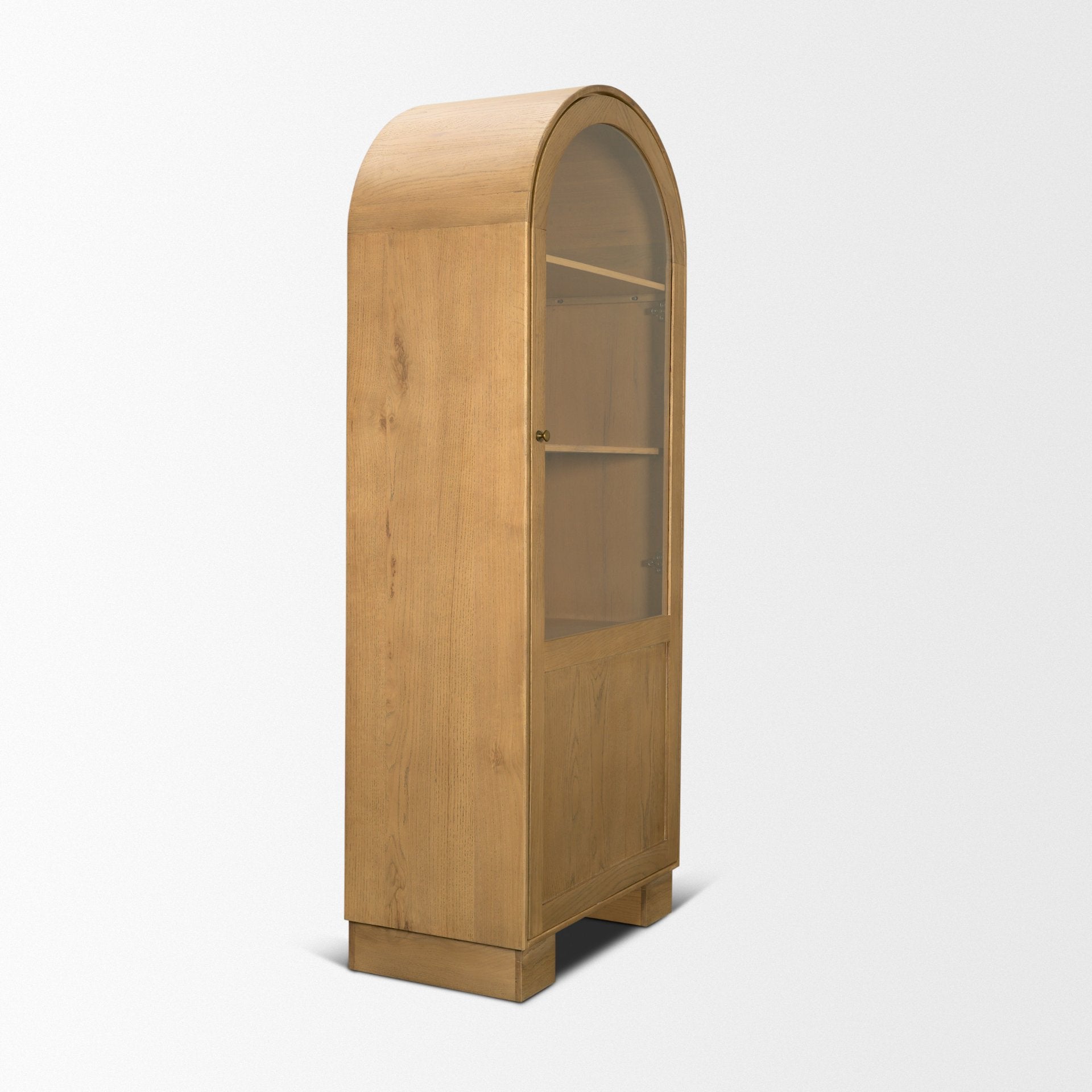 Hawthorne Curio Cabinet