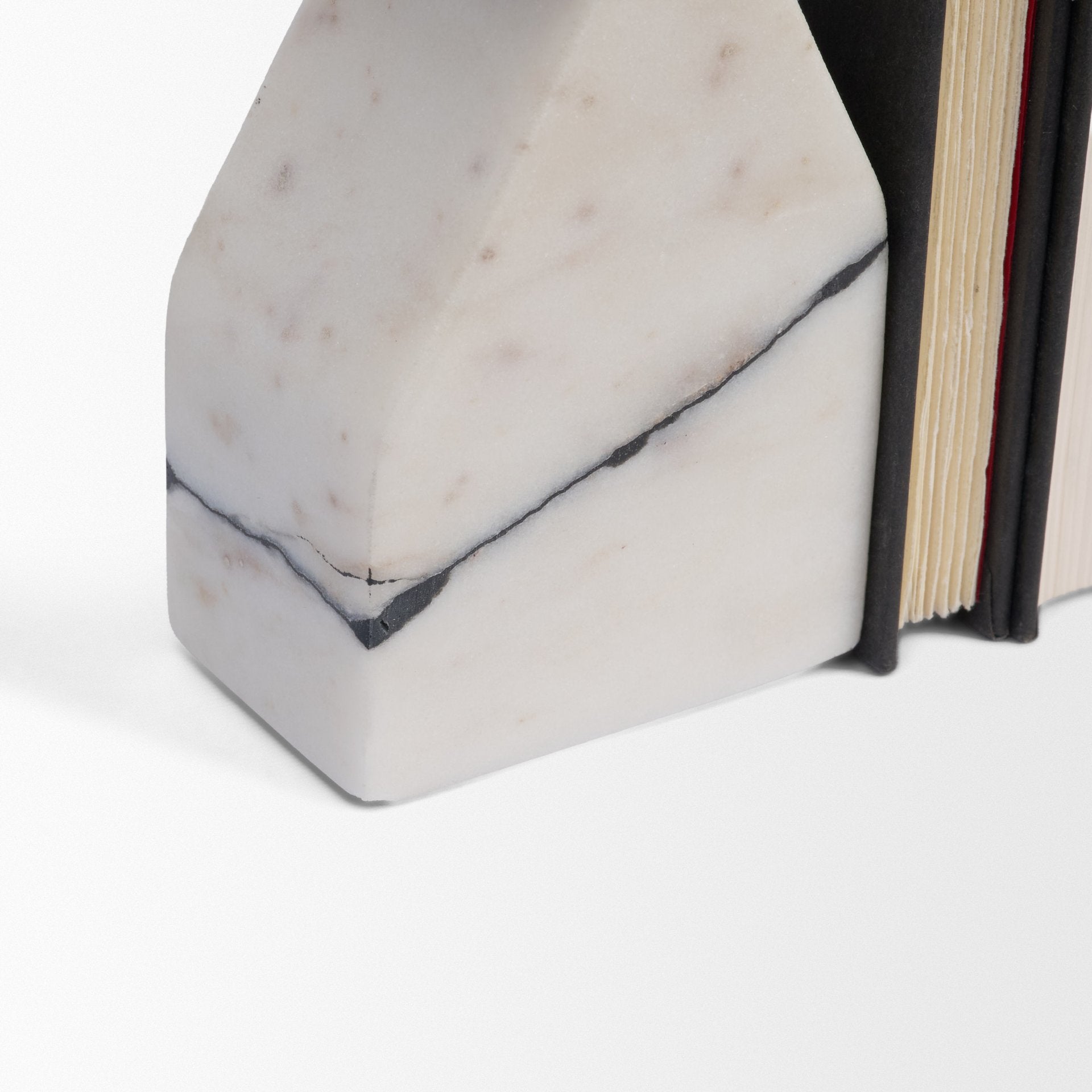 Shadow Bookends