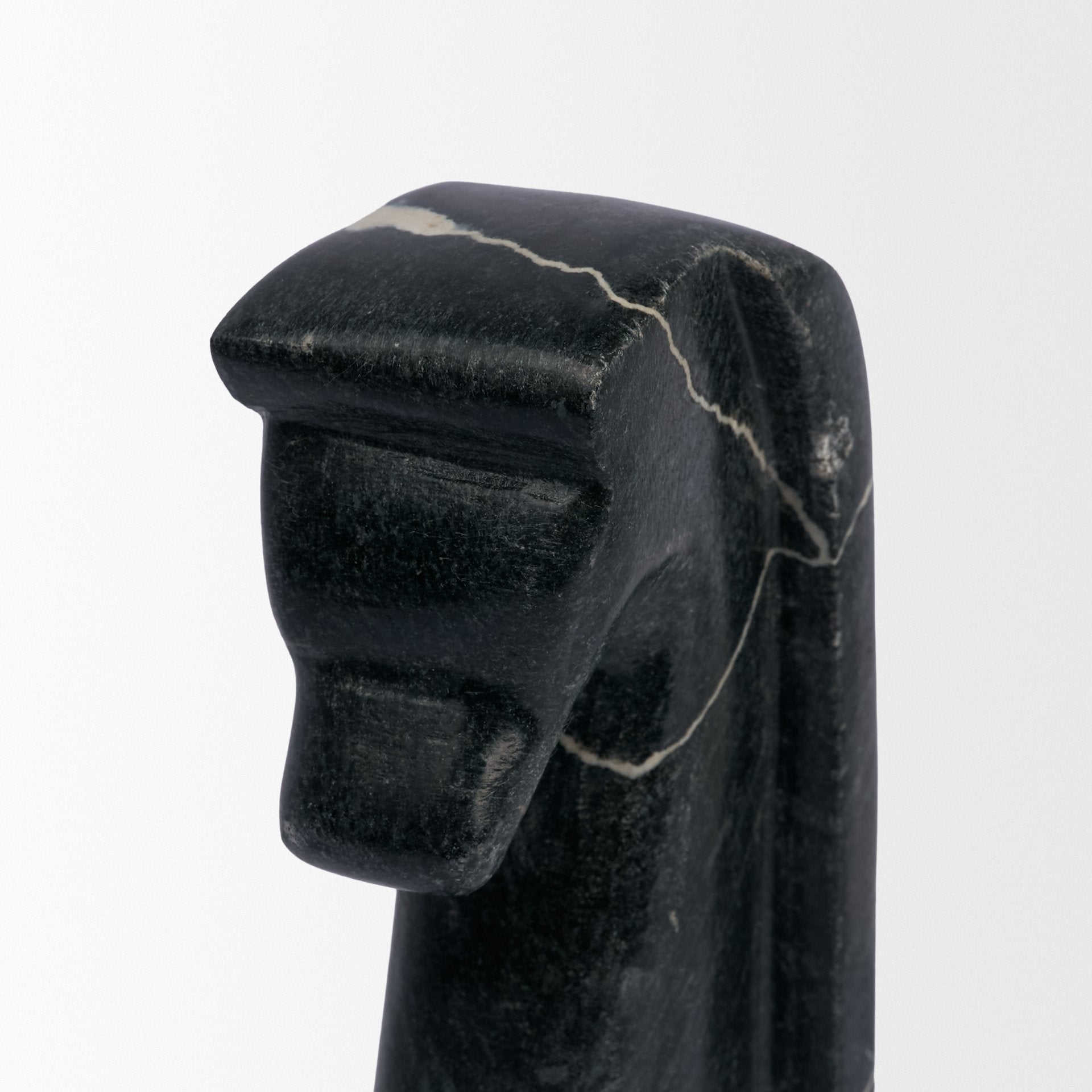 Cavalli Marble Bookends