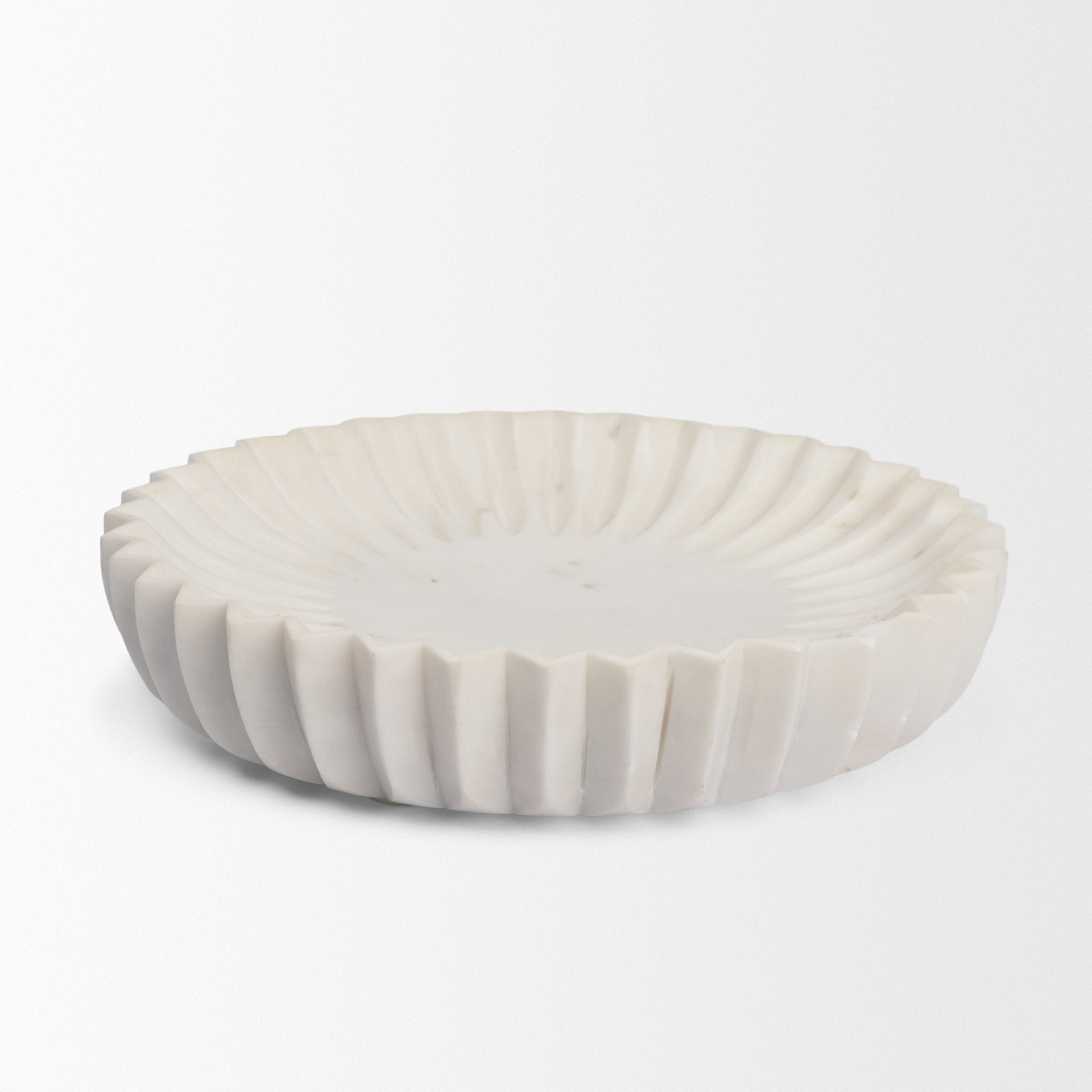 Fiora Marble Decorative Bowl