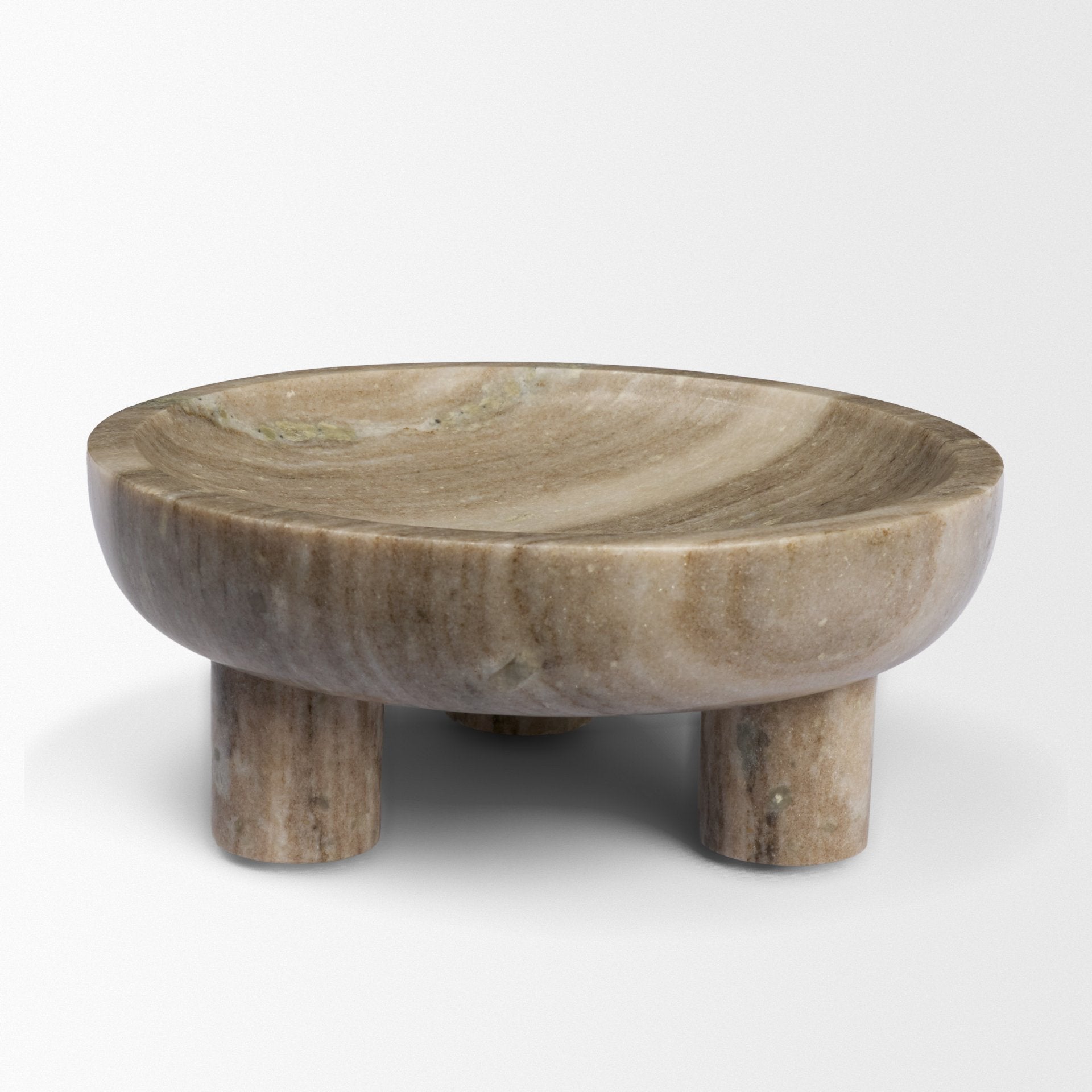 Vasca Marble Decorative Bowl