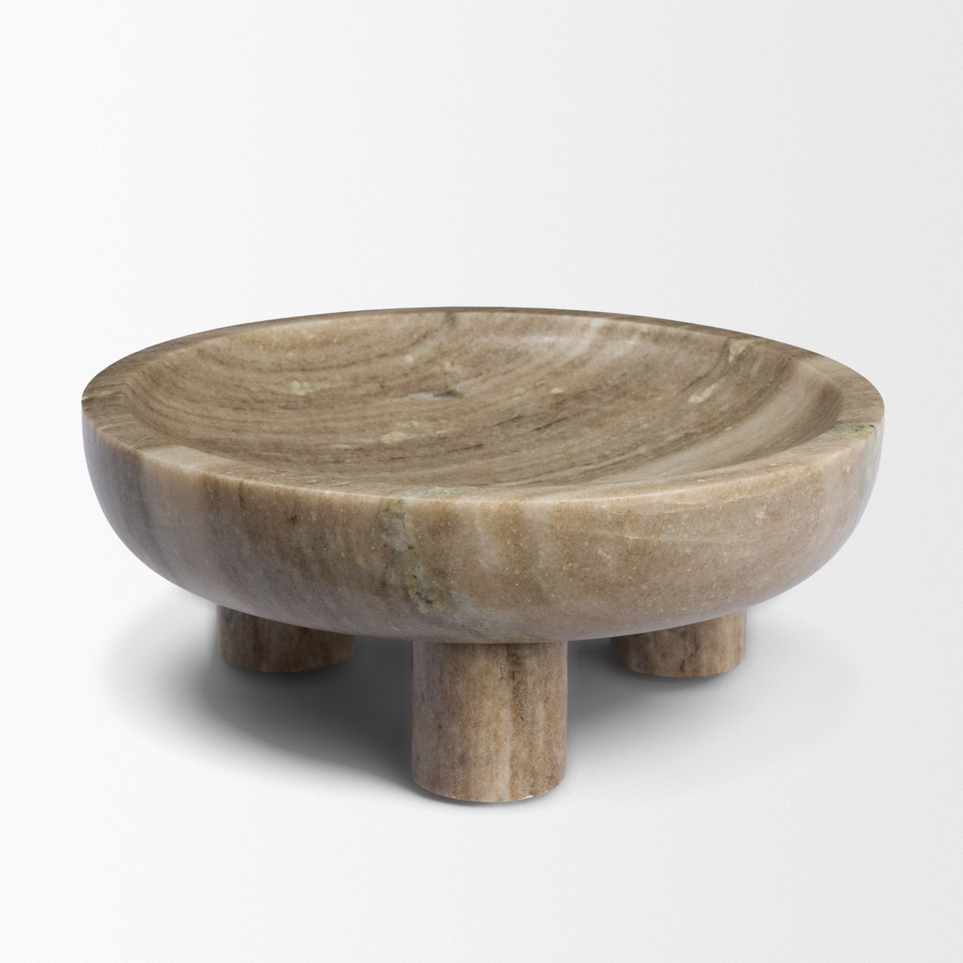 Vasca Marble Decorative Bowl