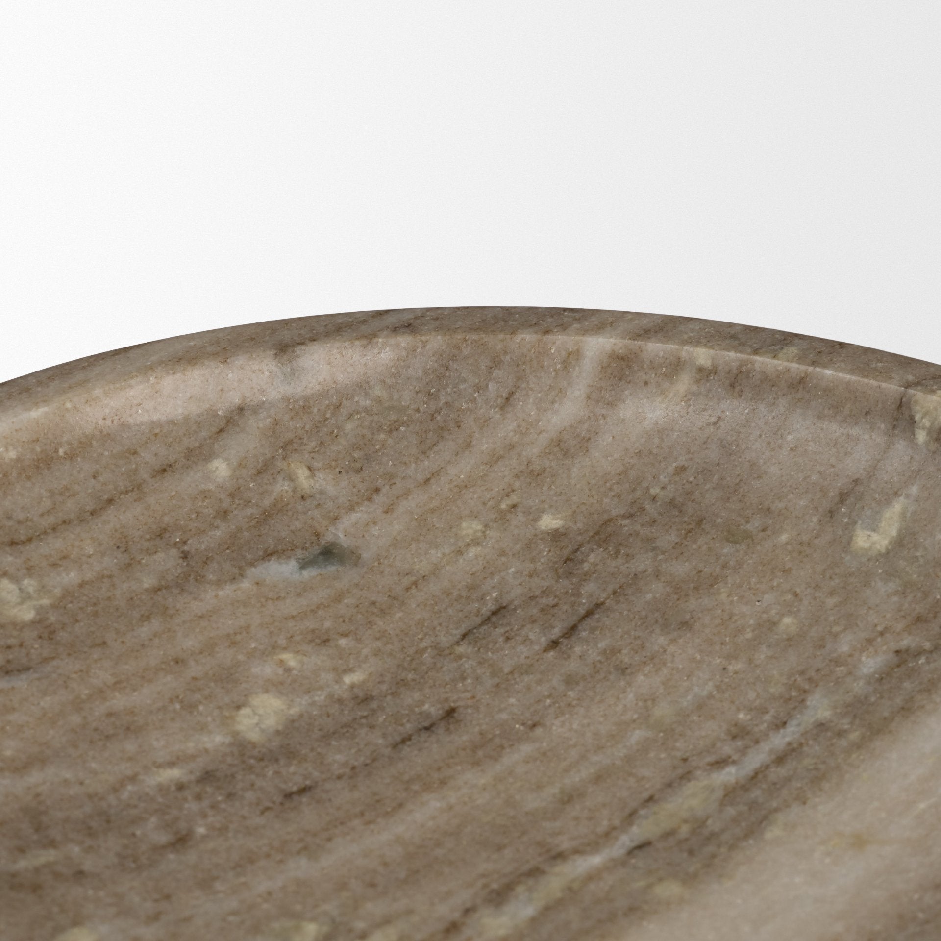 Vasca Marble Decorative Bowl