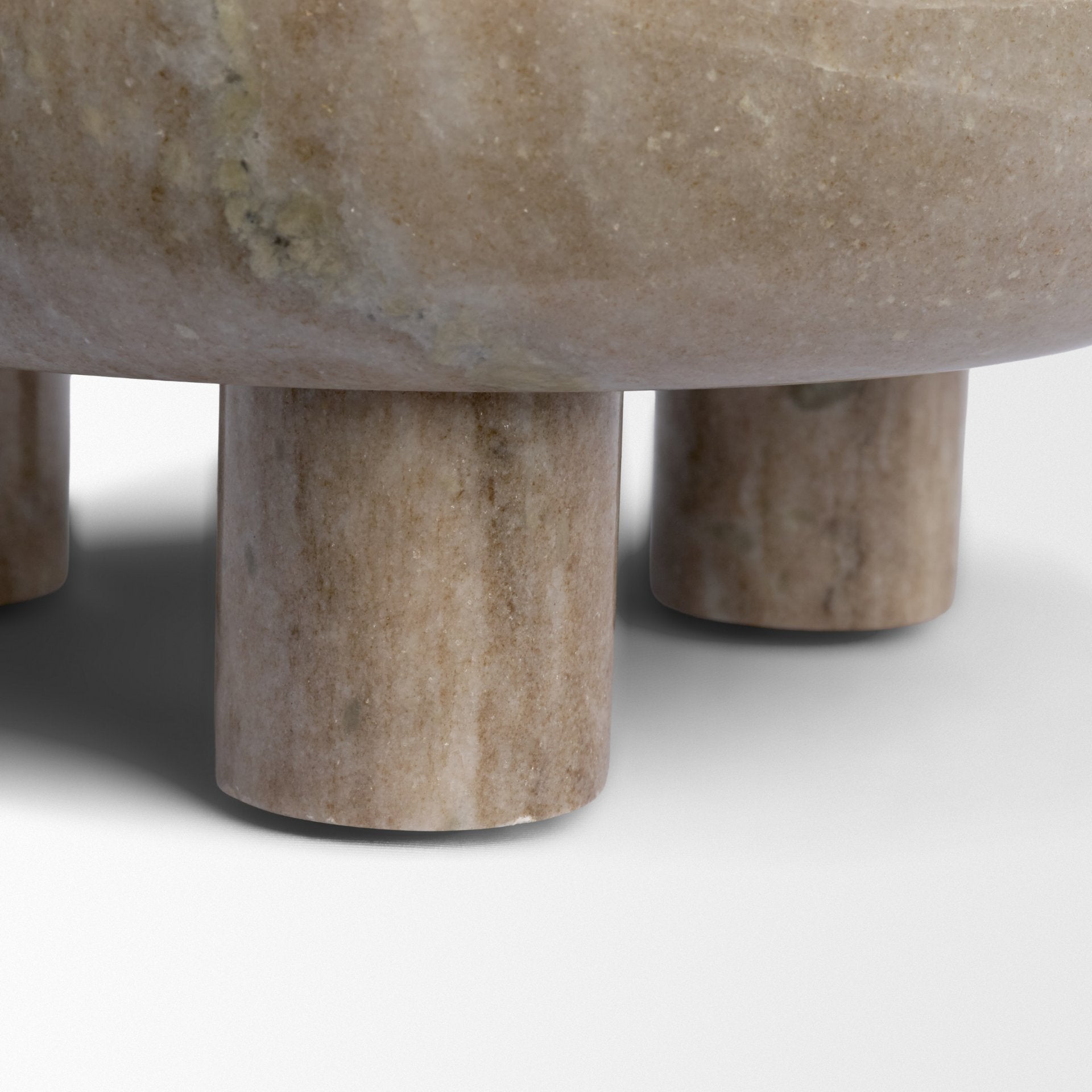 Vasca Marble Decorative Bowl
