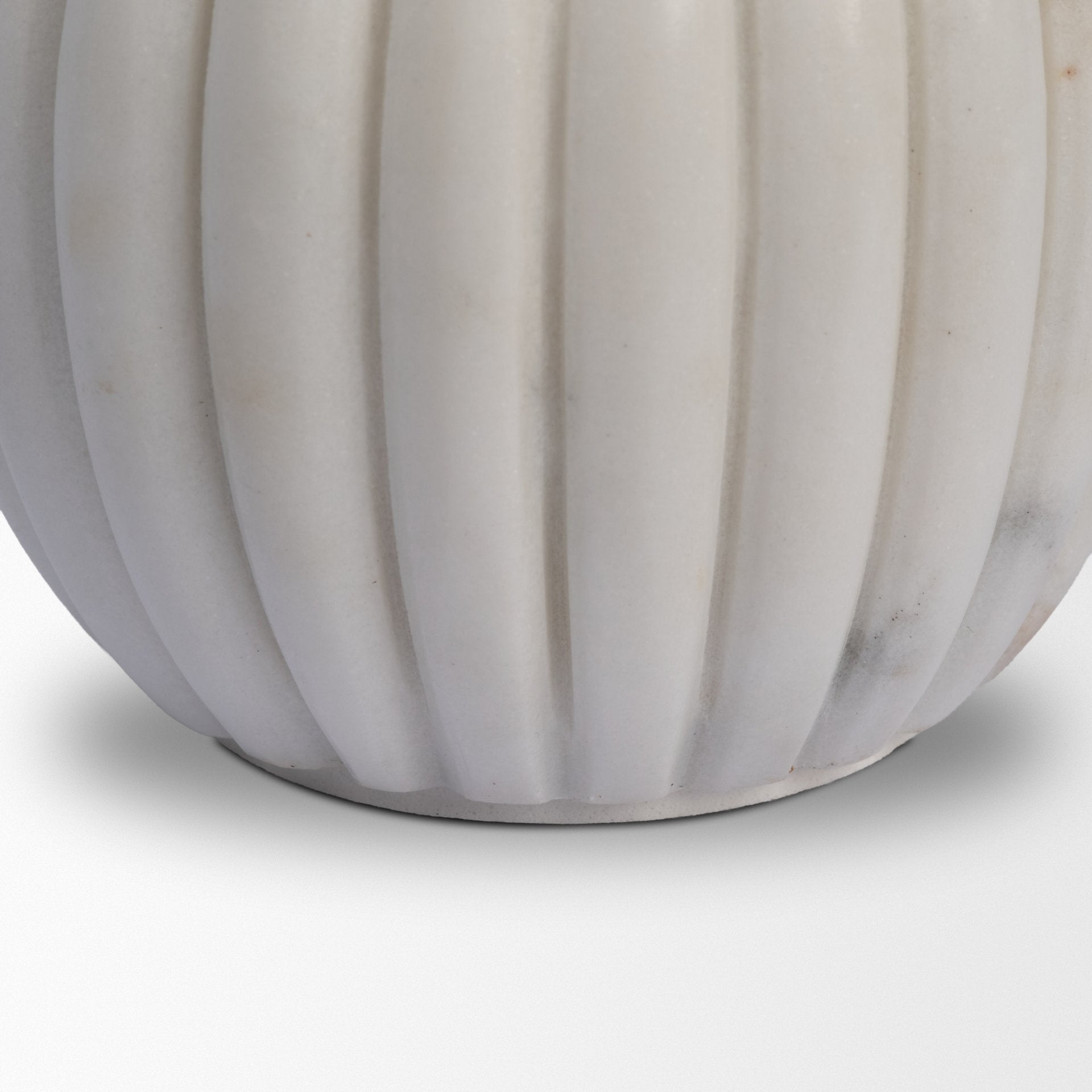 Cava Marble Mortar & Pestle
