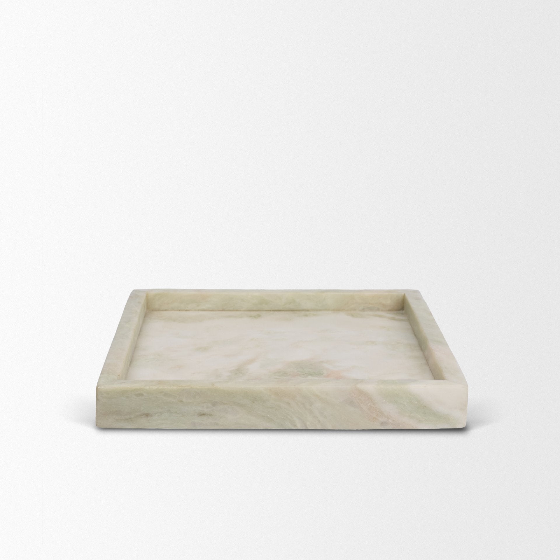 Stratus Marble Tray