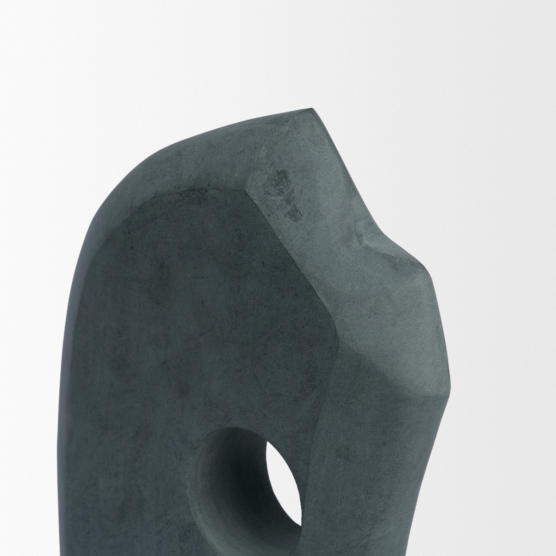 Carico Sculptural Decorative Object