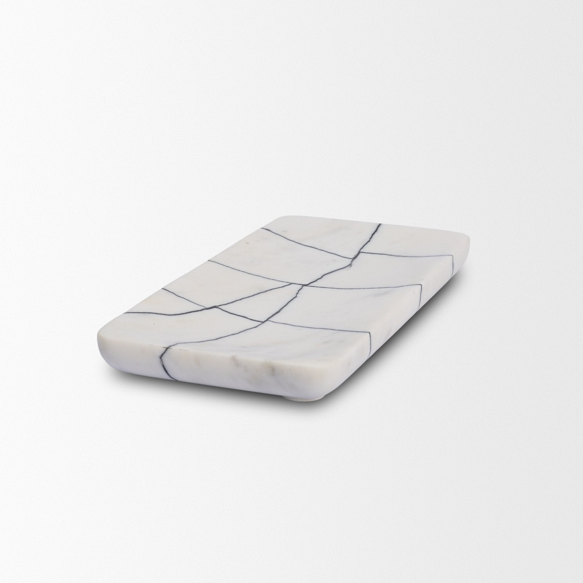 Tratto Marble Tray