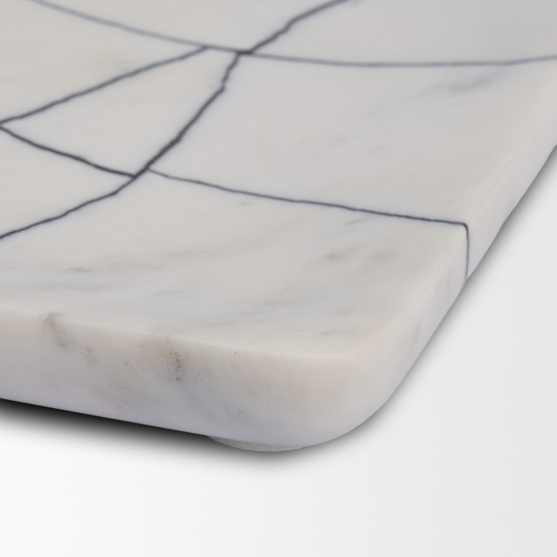 Tratto Marble Tray