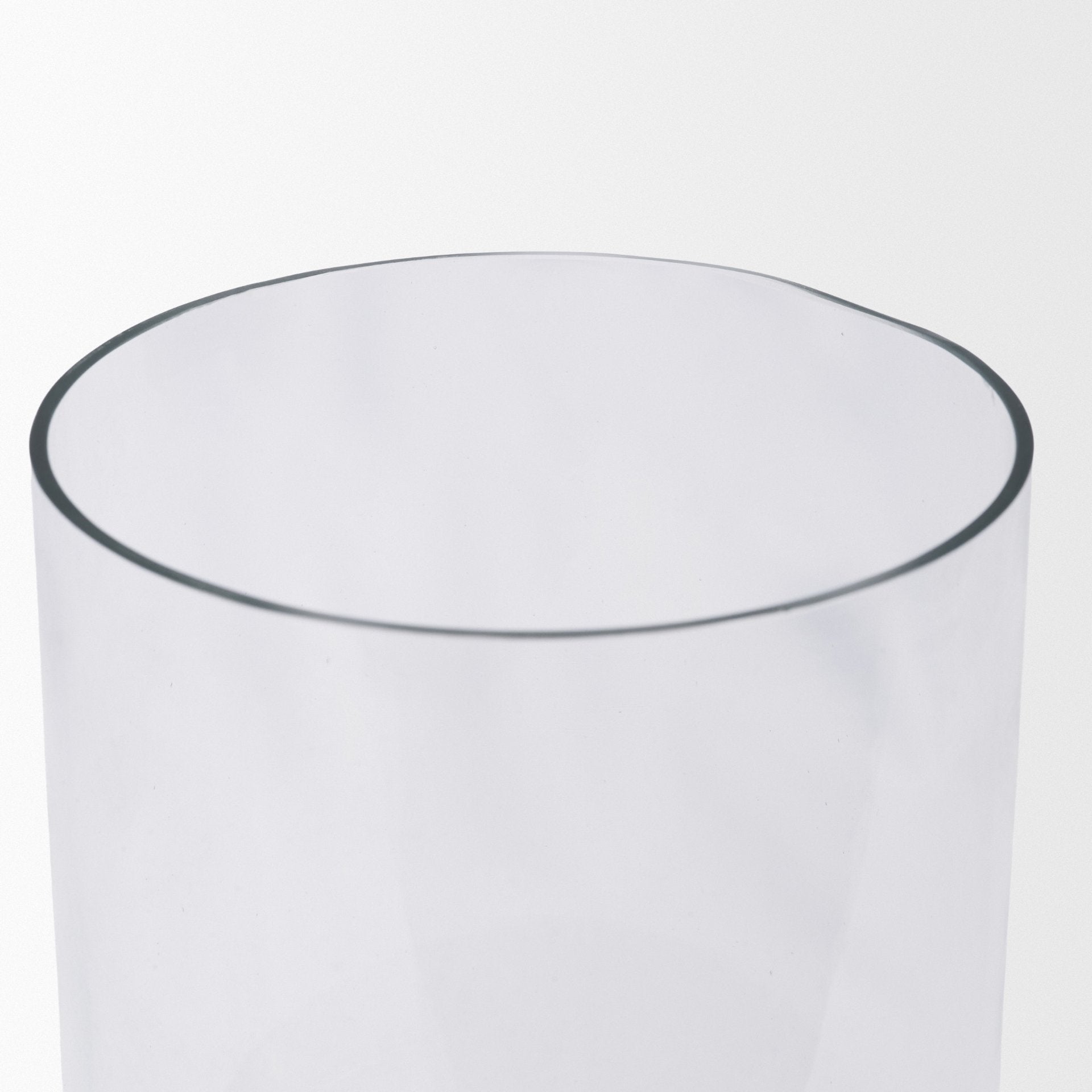 Bordo Marble Hurricane Candle Holder