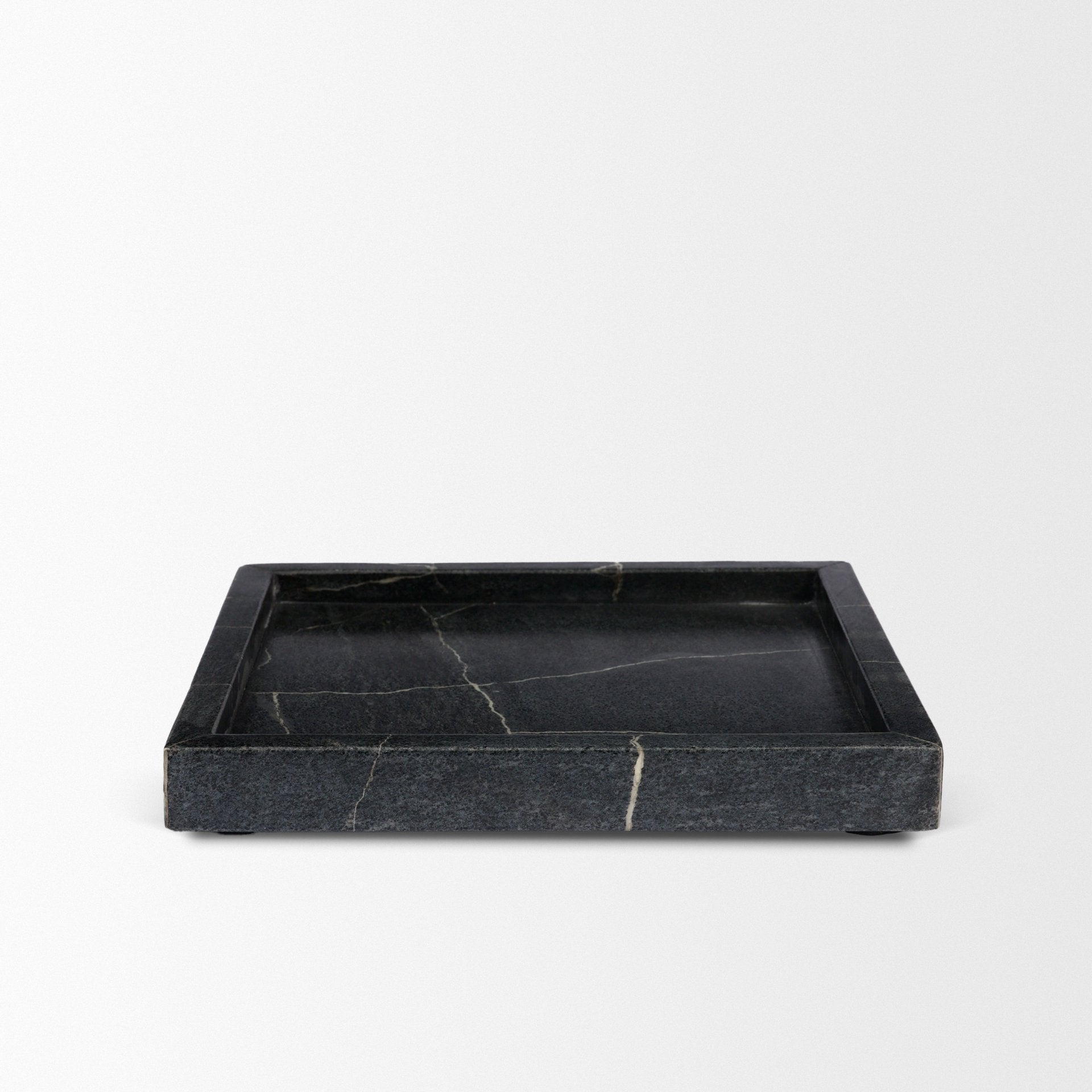 Stratus Marble Tray