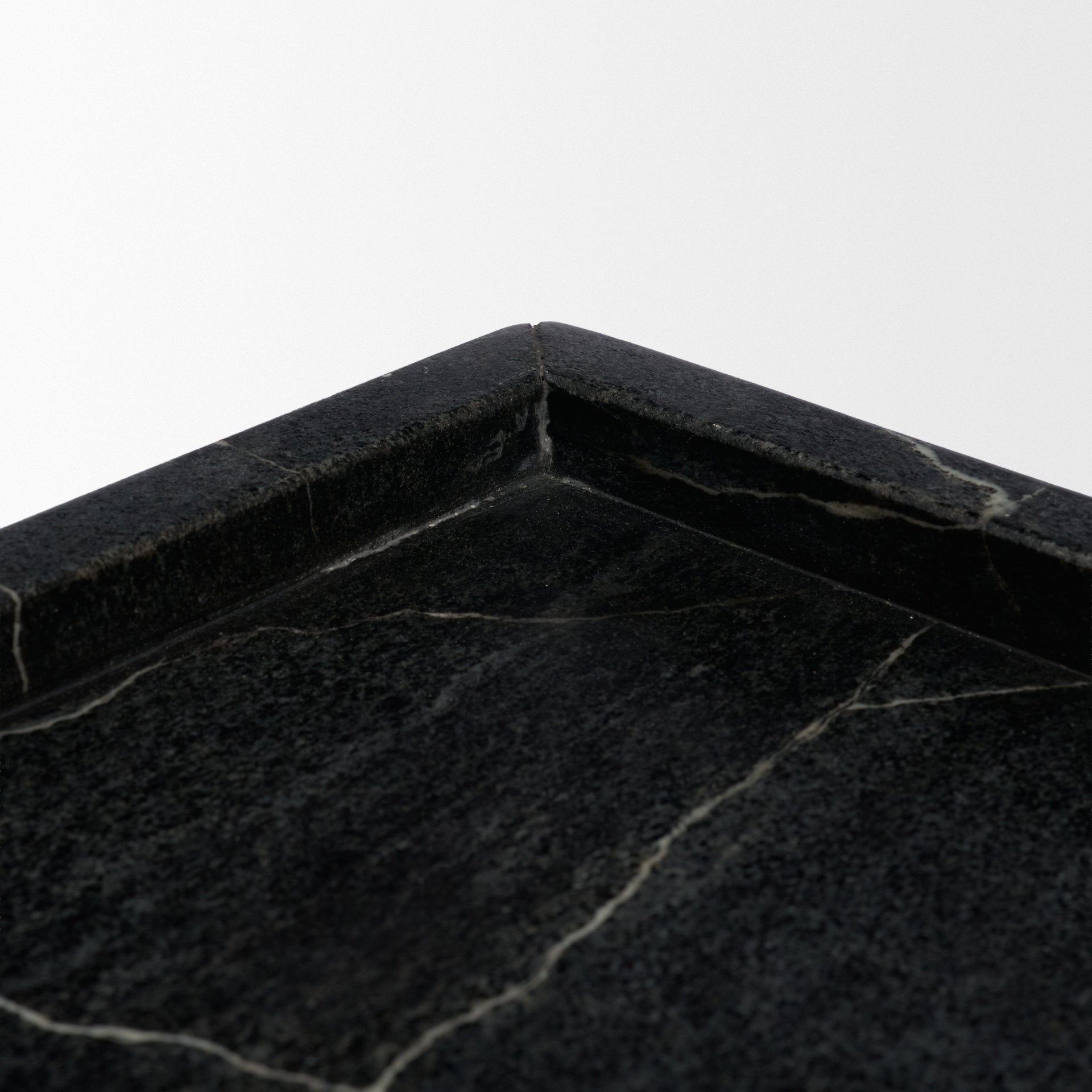 Stratus Marble Tray