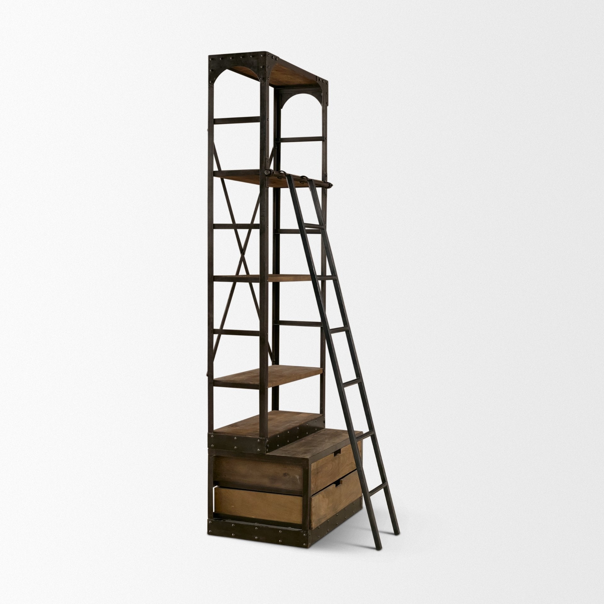 Brodie Small Shelving Unit