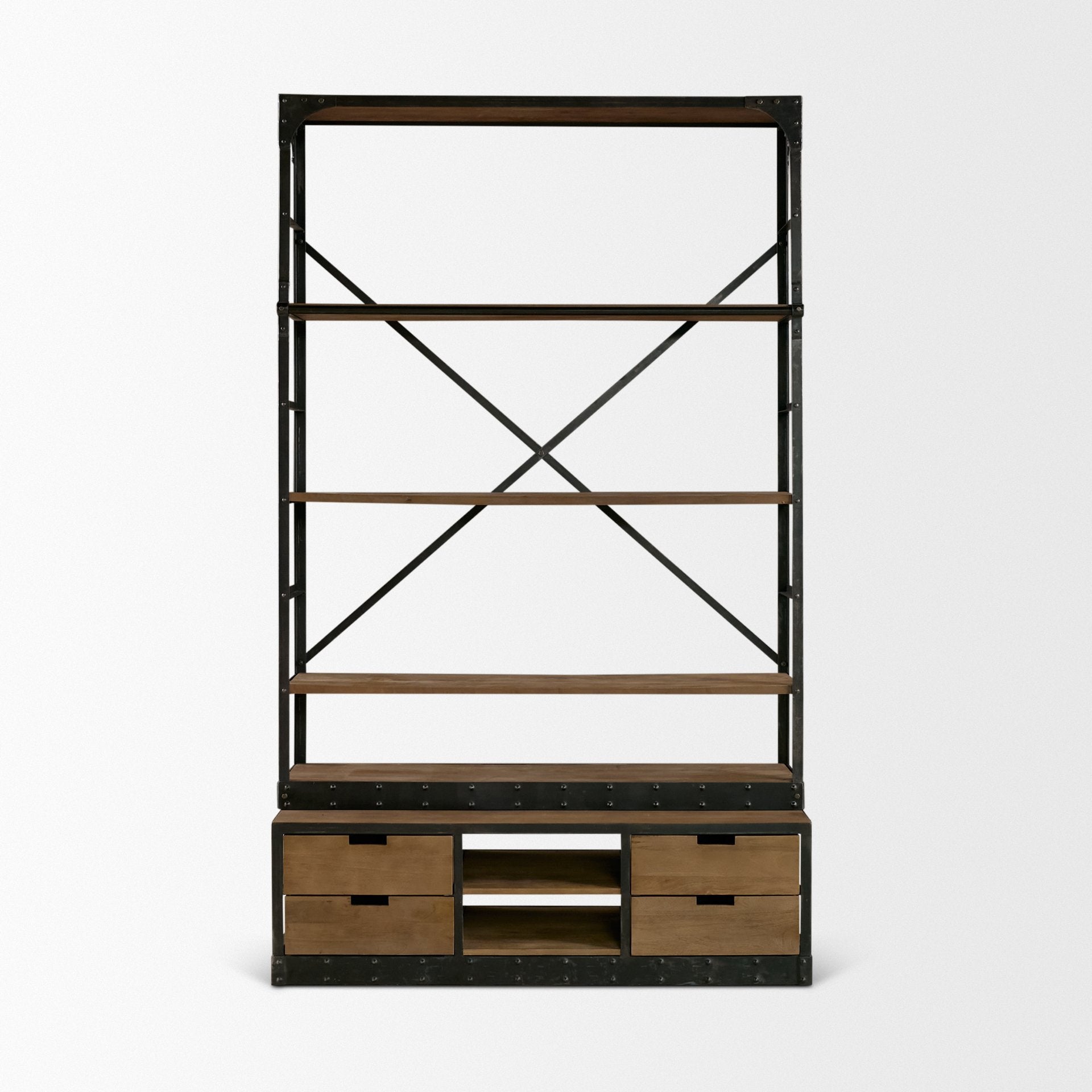 Brodie Large Shelving Unit