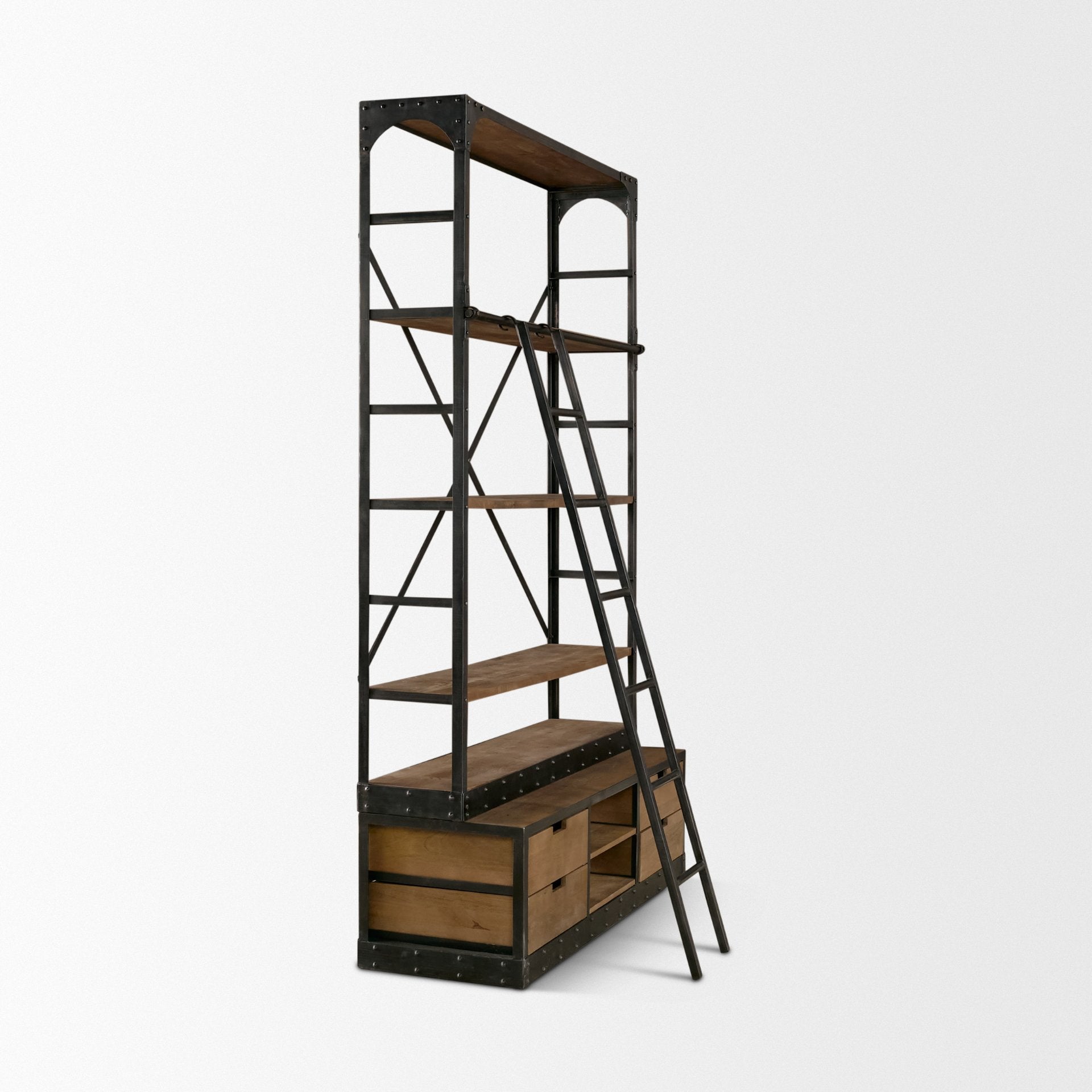 Brodie Large Shelving Unit