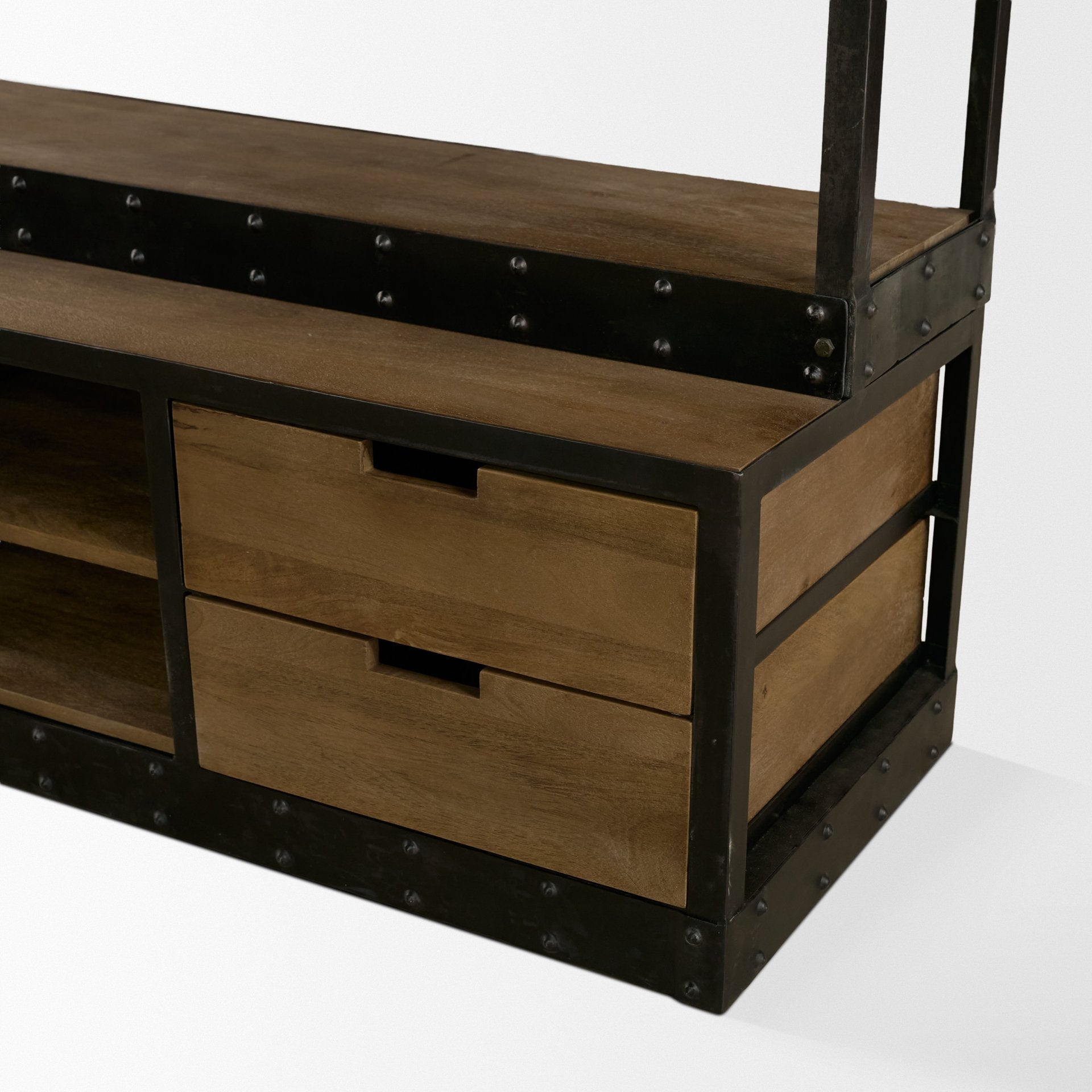 Brodie Large Shelving Unit