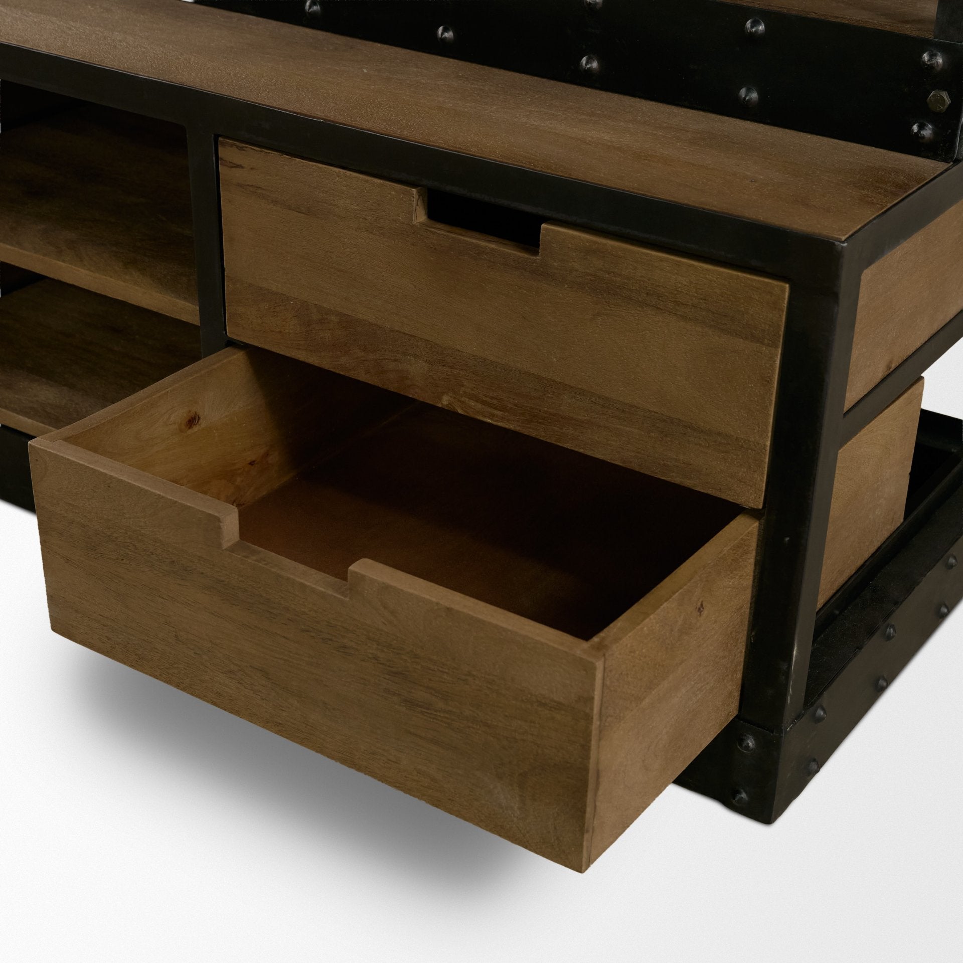 Brodie Large Shelving Unit