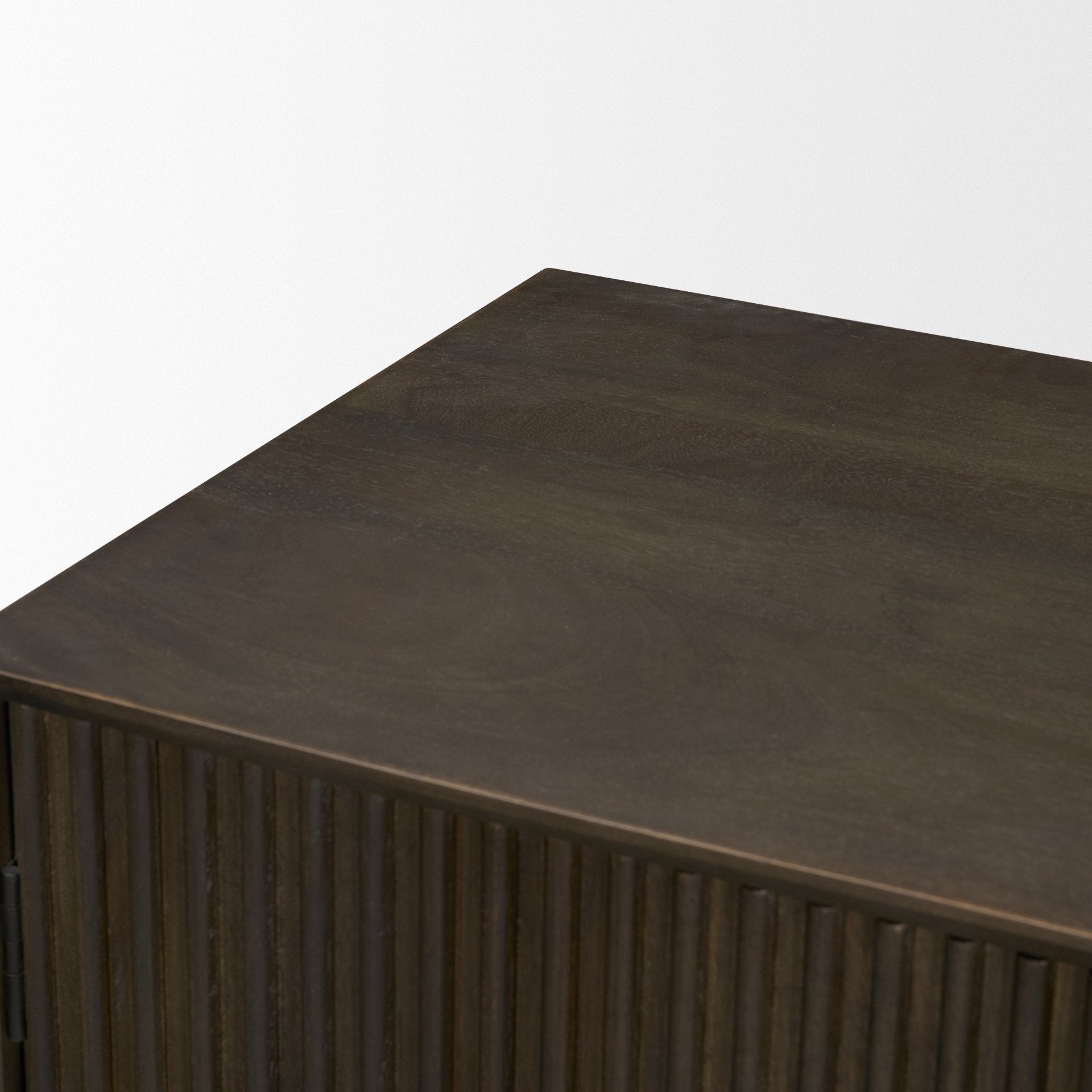 Cinder Accent Cabinet