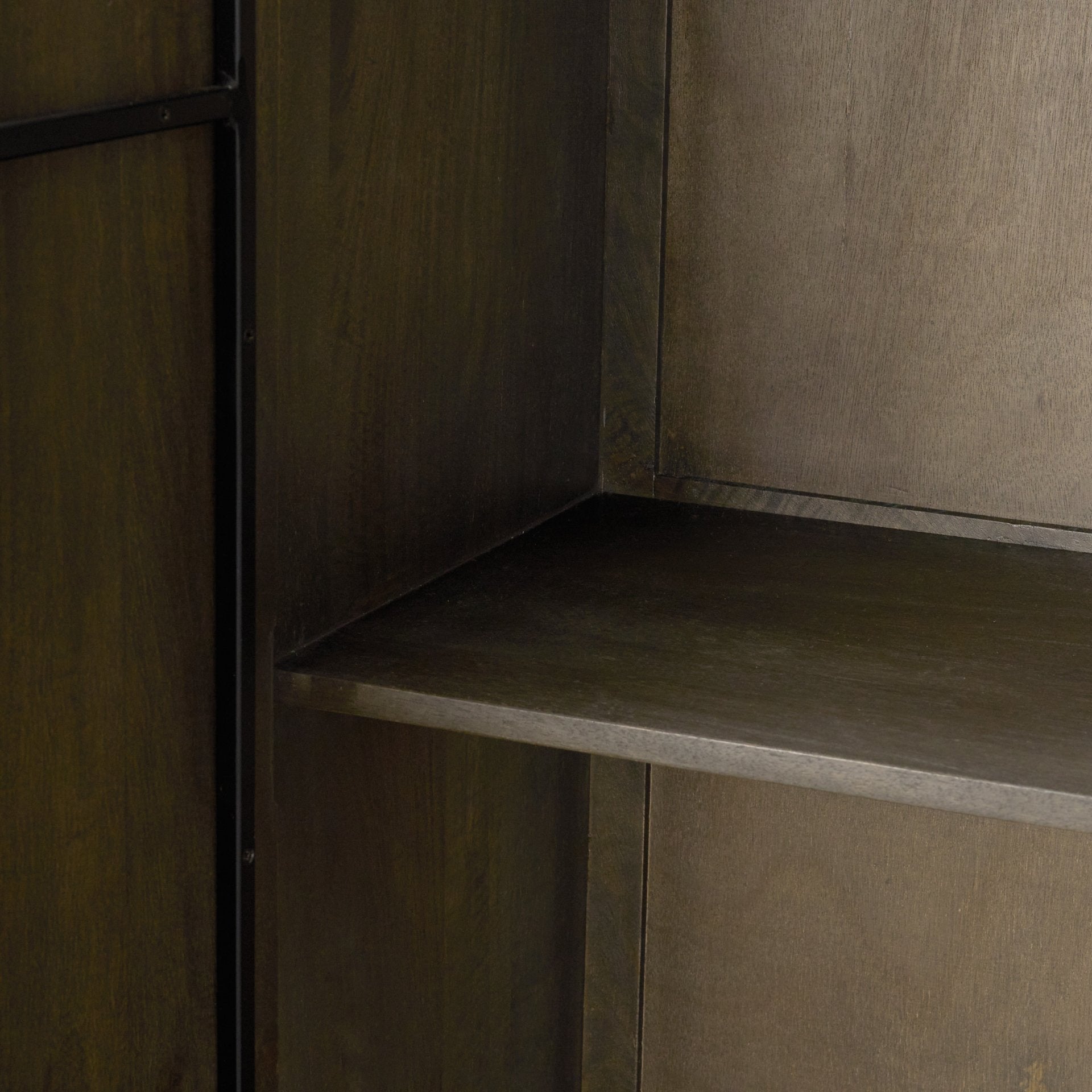 Cinder Tall Cabinet
