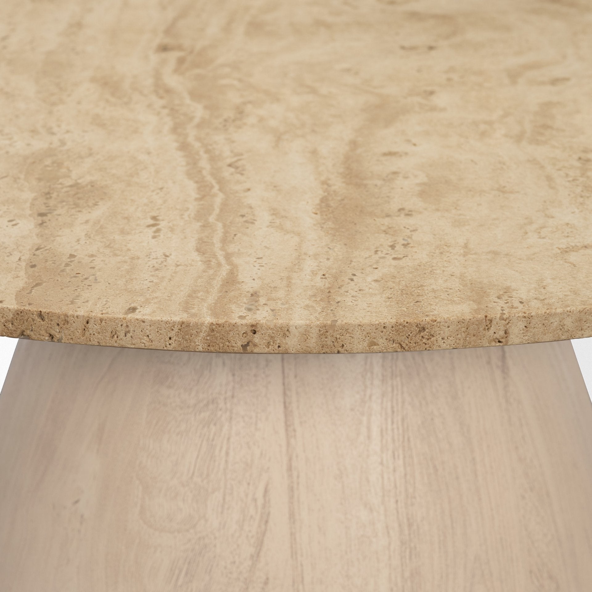 Allyson 36" Round Coffee Table
