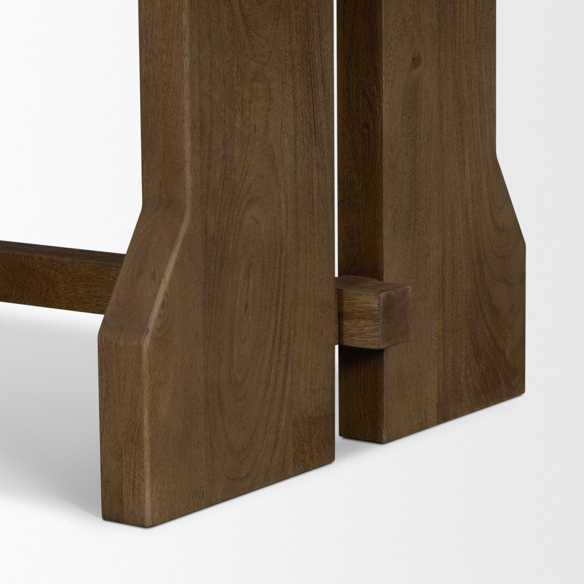 Rooke 84-124" Extendable Dining Table