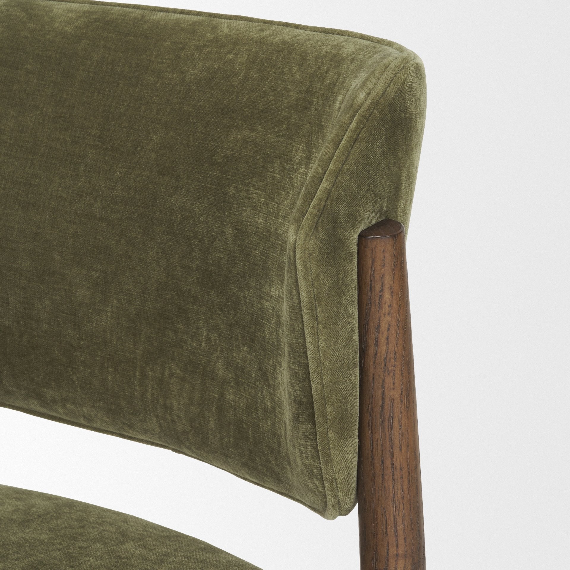 Cline Fabric Dining Chair