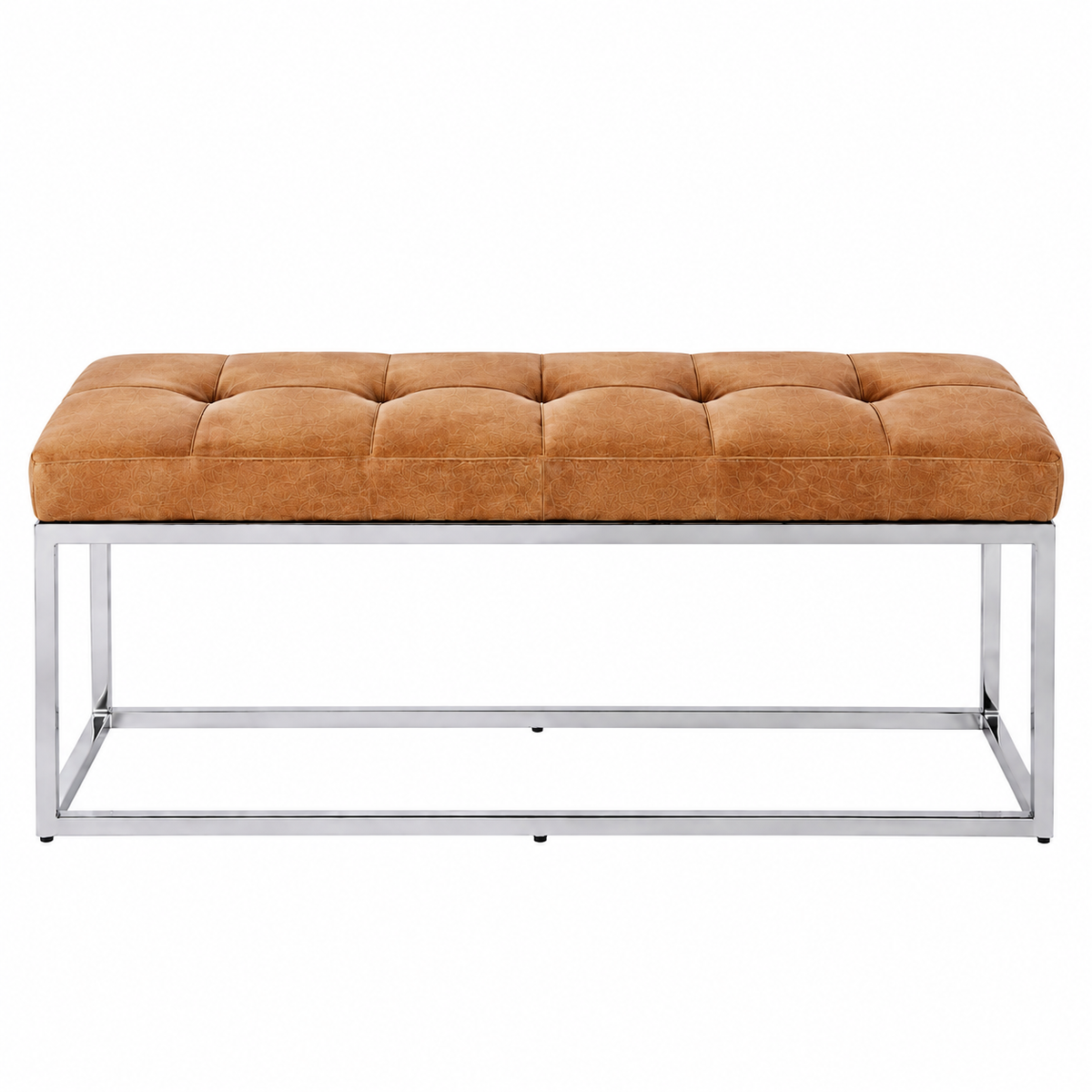 Cisne Bench 40'' (Silver Base)