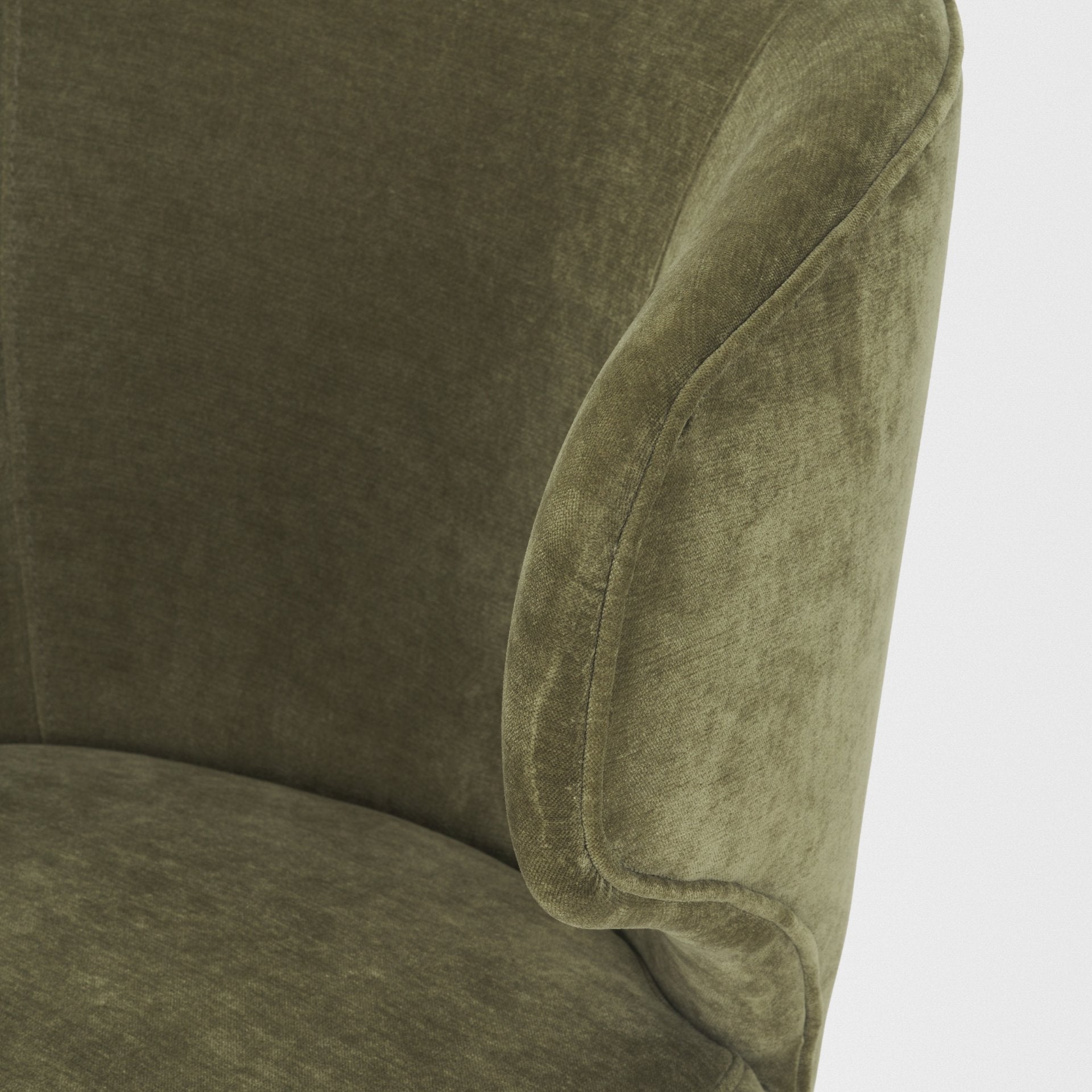 Niles Fabric Contract-Grade Dining Chair