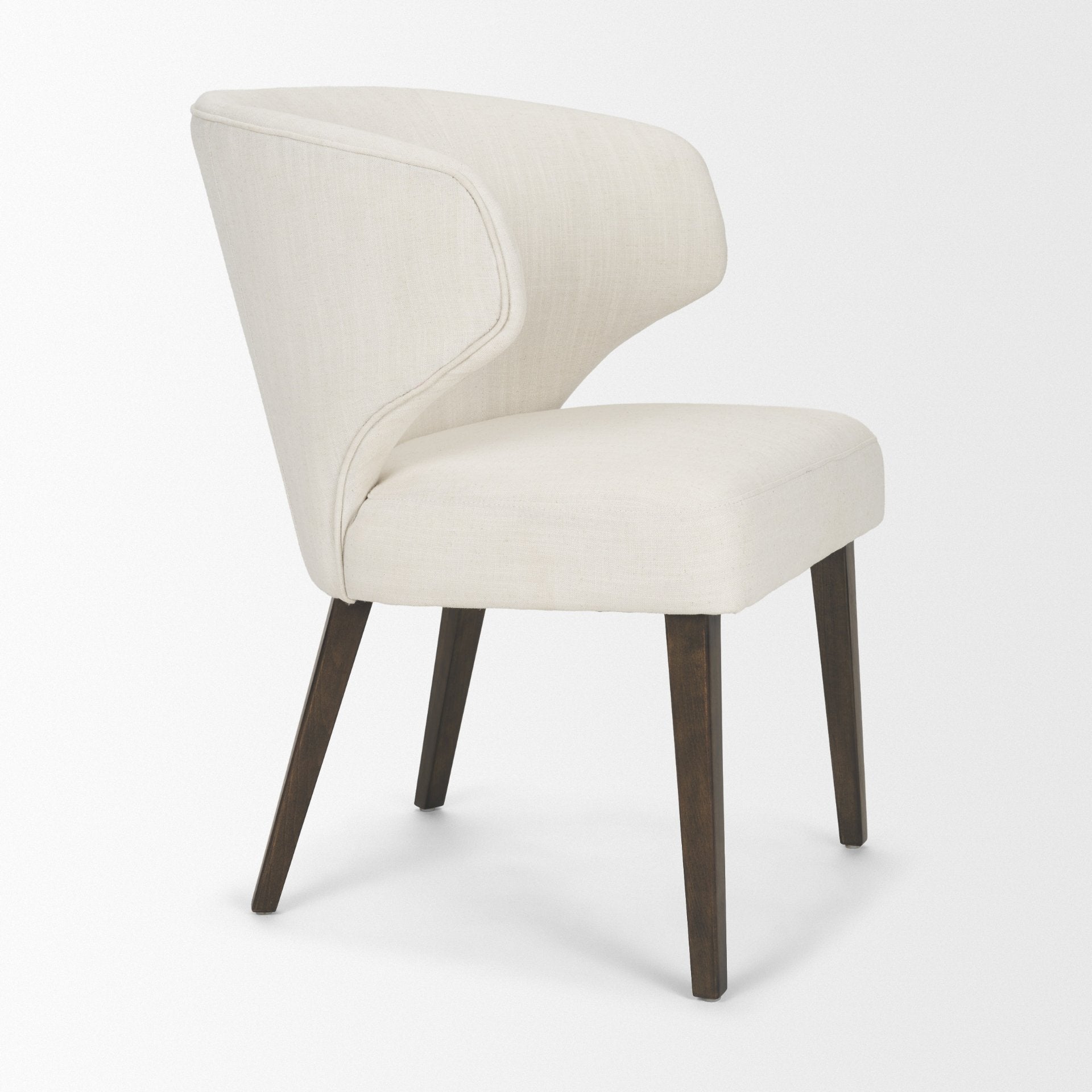 Niles Fabric Contract-Grade Dining Chair