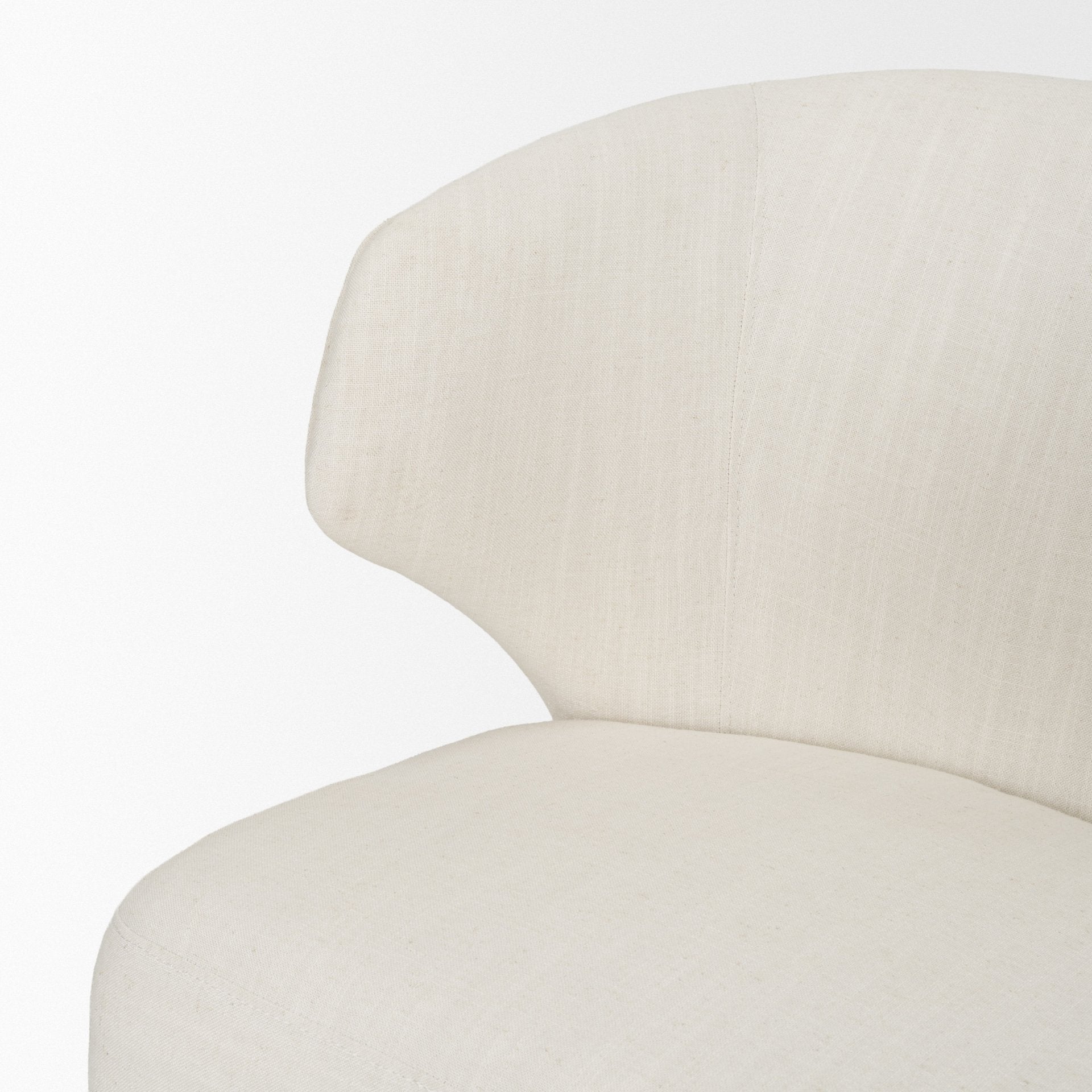 Niles Fabric Contract-Grade Dining Chair