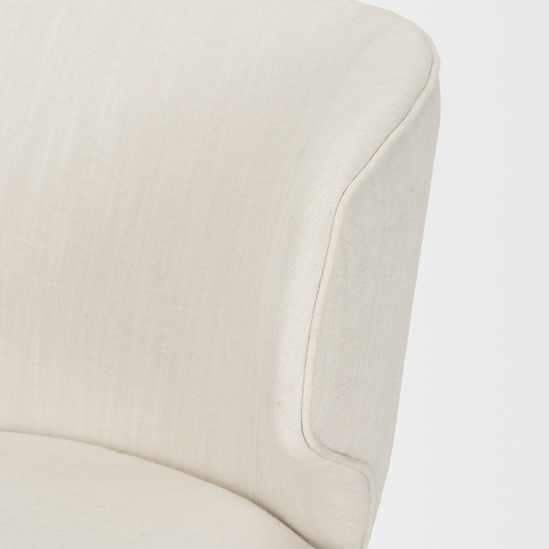 Niles Fabric Contract-Grade Dining Chair