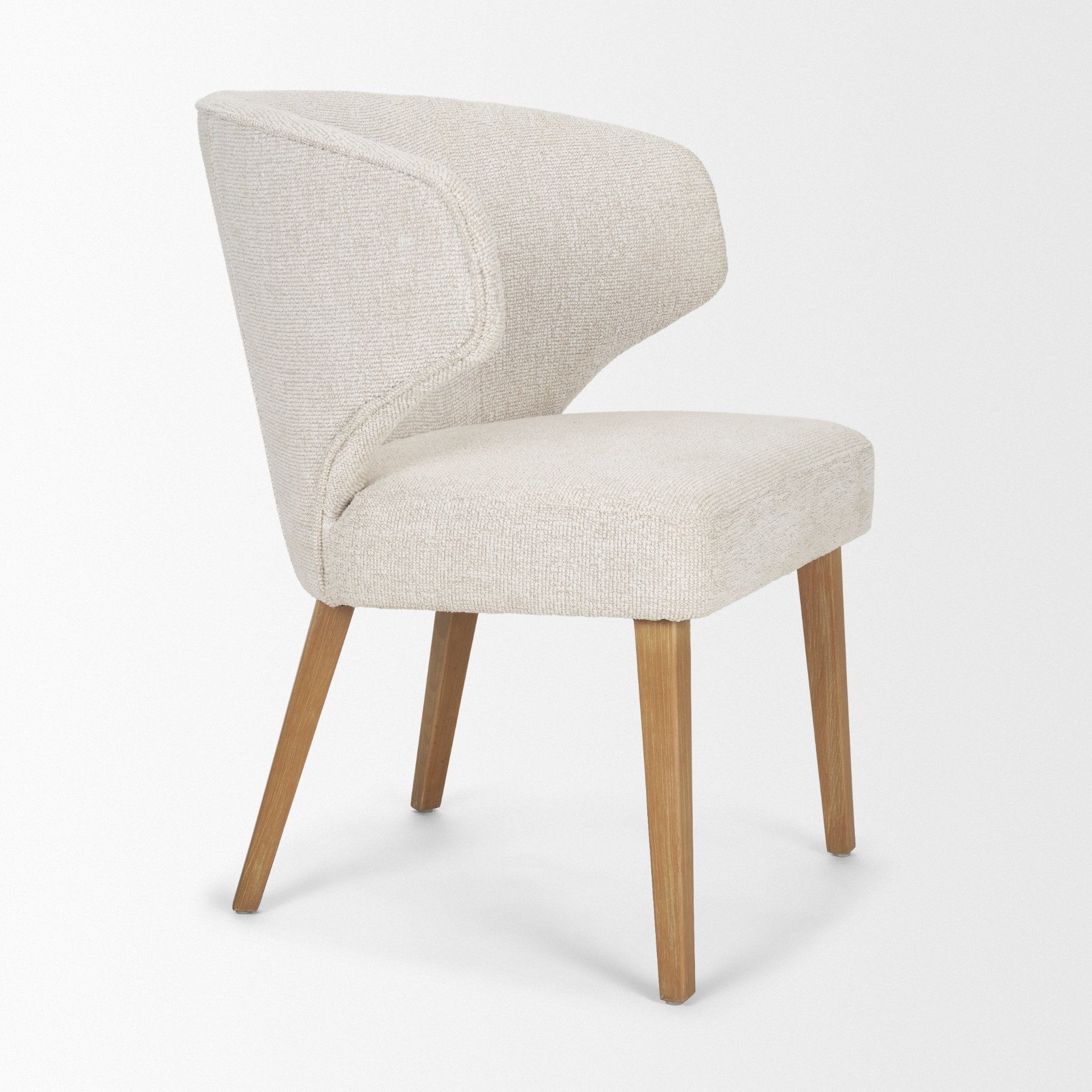 Niles Fabric Contract-Grade Dining Chair