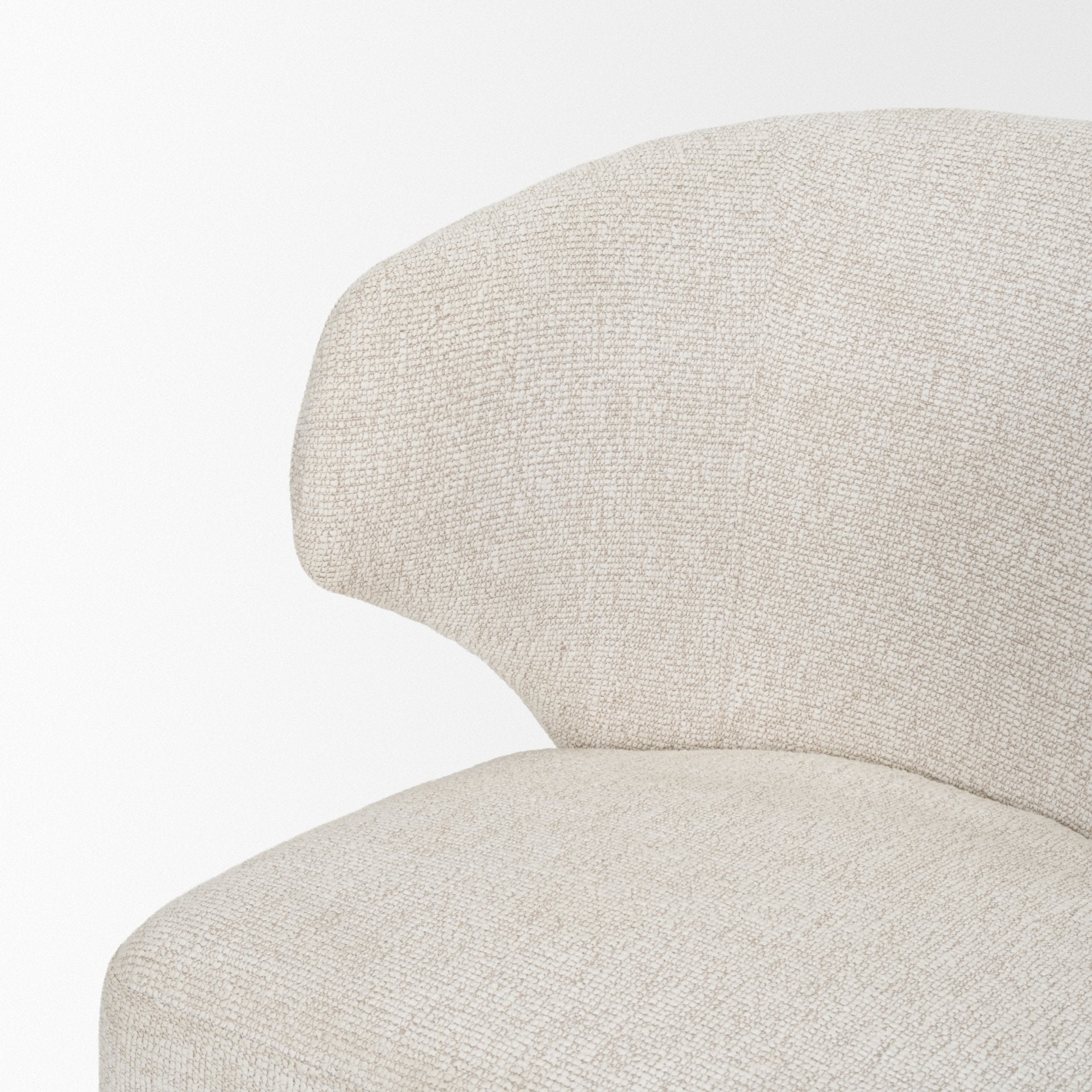 Niles Fabric Contract-Grade Dining Chair